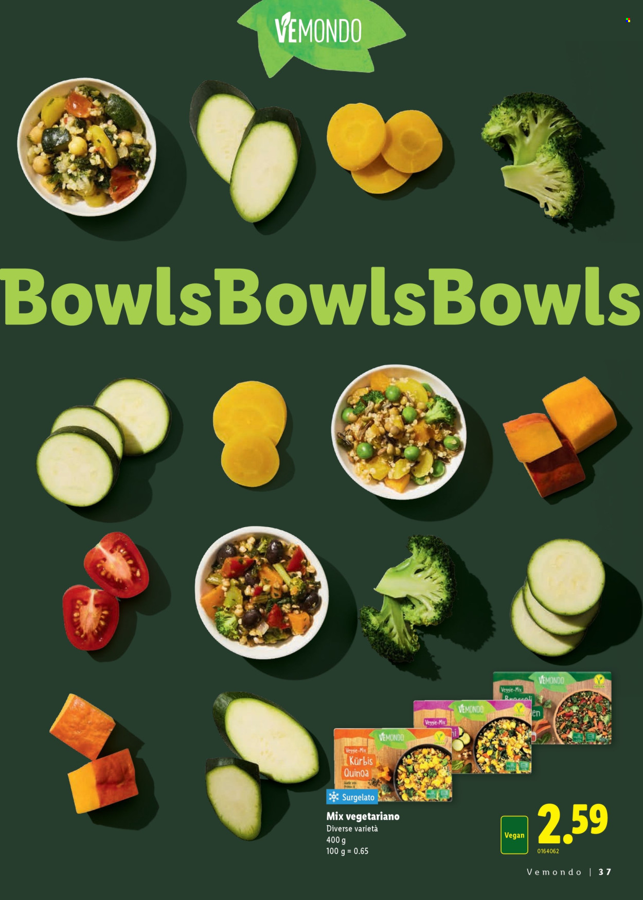 Volantino Lidl - 26.2.2026 - 4.4.2026. Pagina 37. Pagina 37