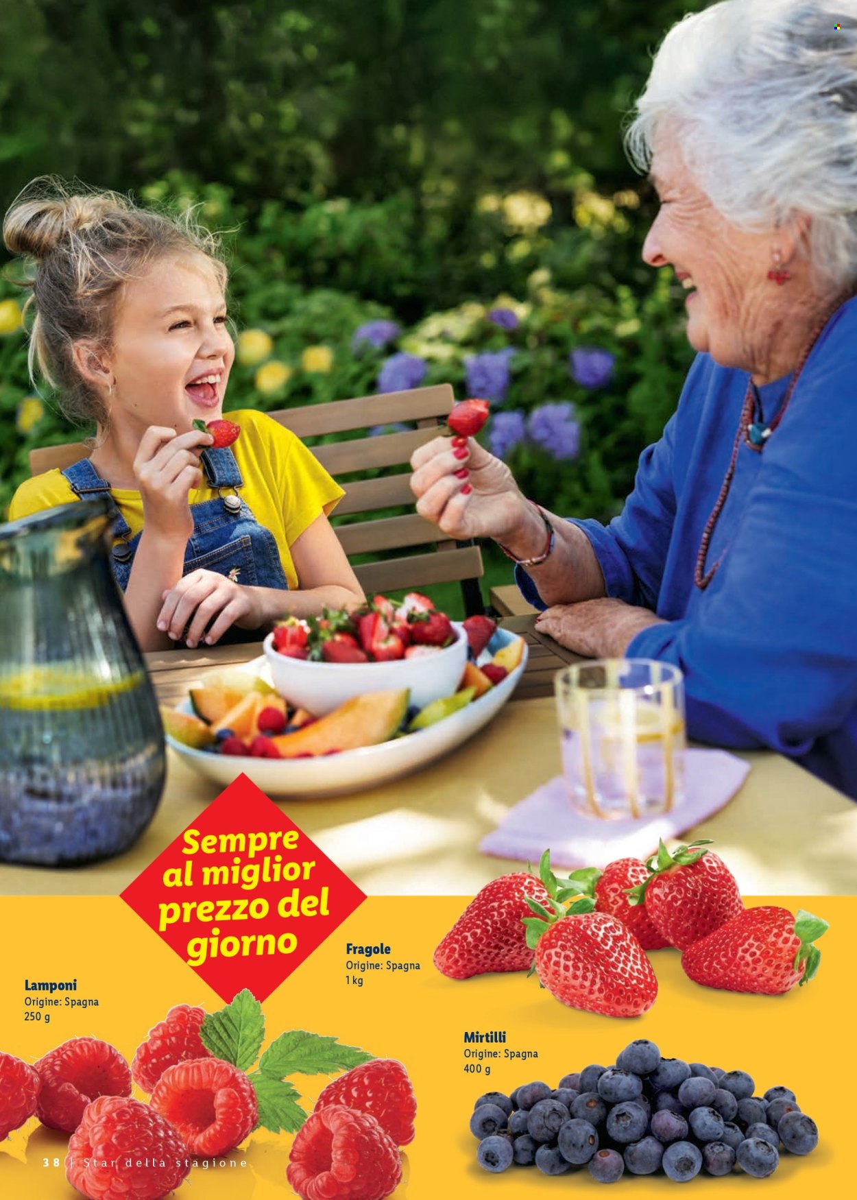 Volantino Lidl - 26.2.2026 - 4.4.2026. Pagina 38. Pagina 38