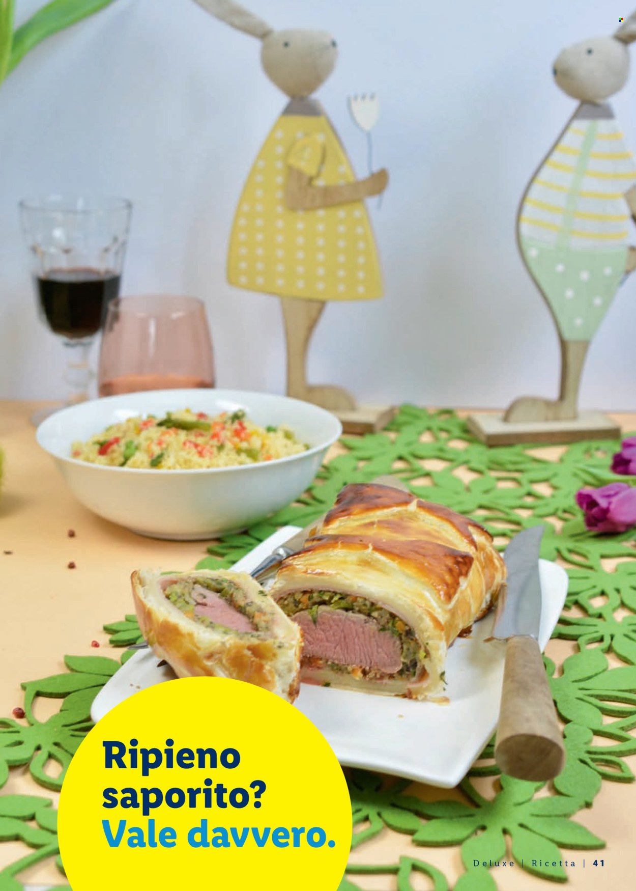 Volantino Lidl - 26.2.2026 - 4.4.2026. Pagina 41. Pagina 41