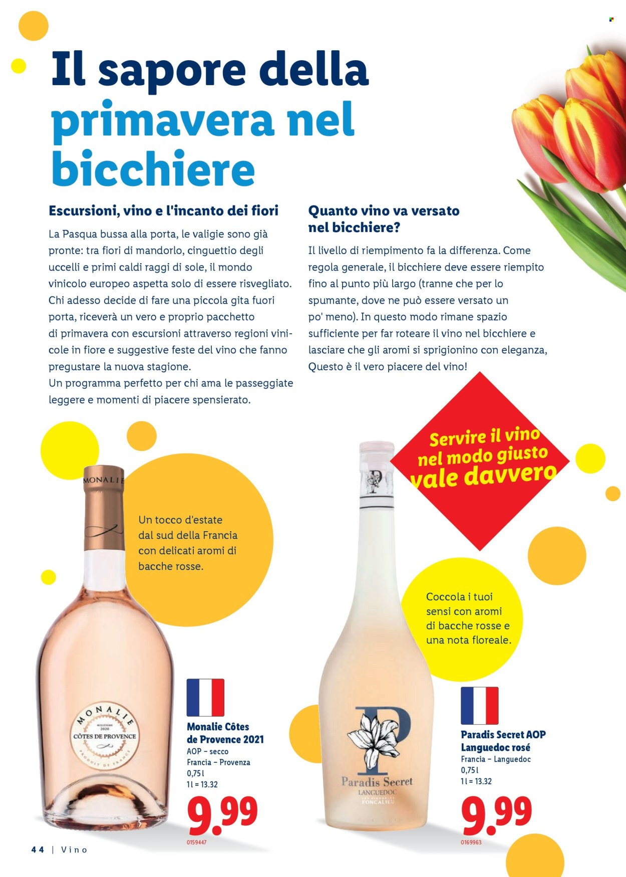 Volantino Lidl - 26.2.2026 - 4.4.2026. Pagina 44. Pagina 44