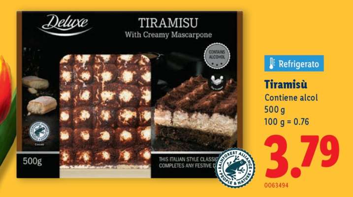 Tiramisu