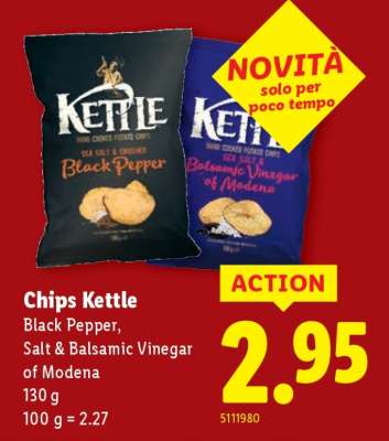 Chips Kettle