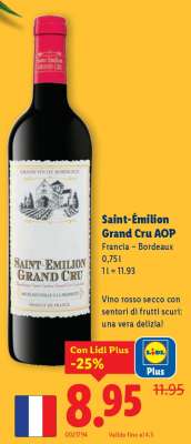 Saint-Emilion Grand Cru AOP ​​