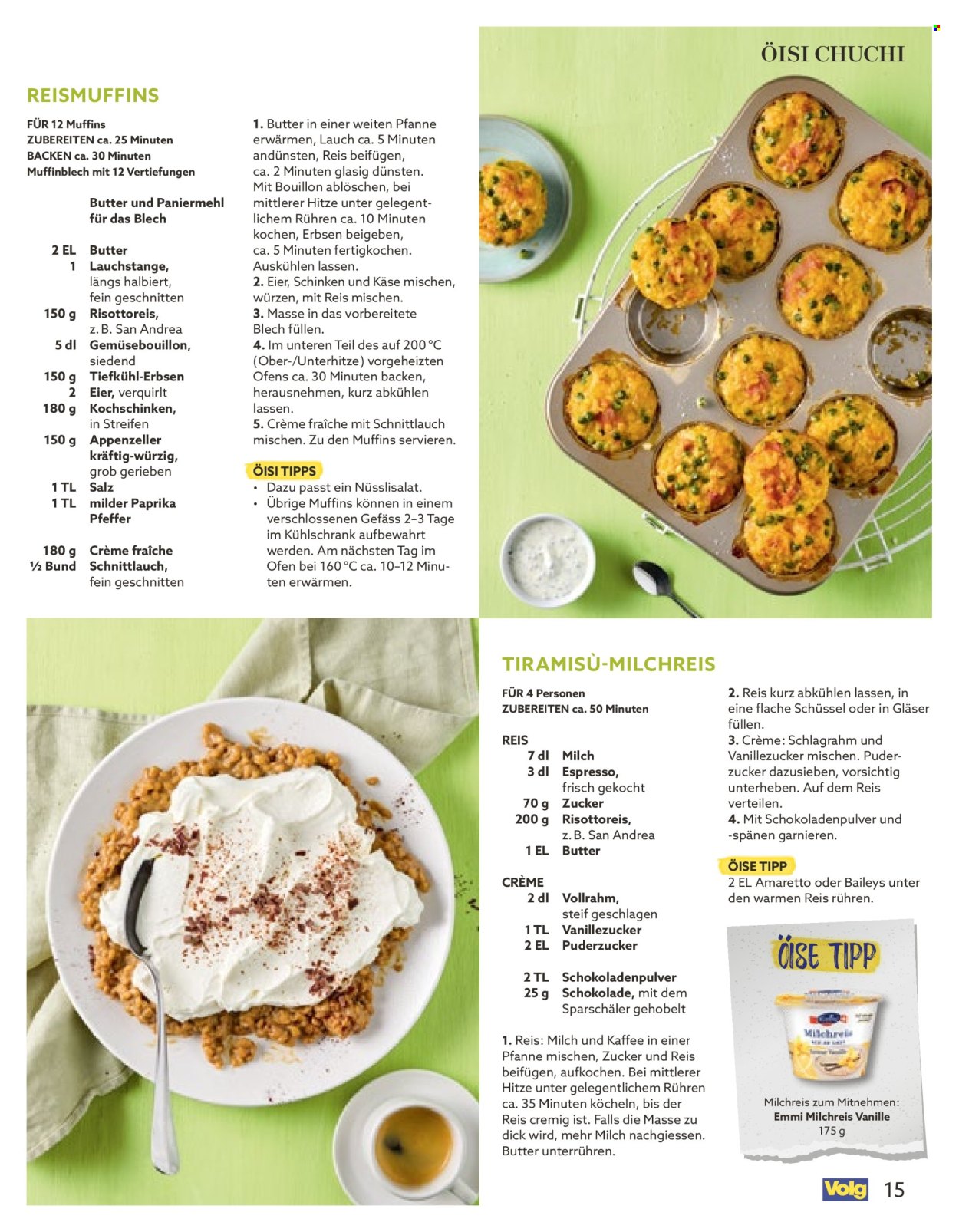 Volantino Volg - 1.3.2026 - 31.3.2026. Pagina 15. Pagina 15