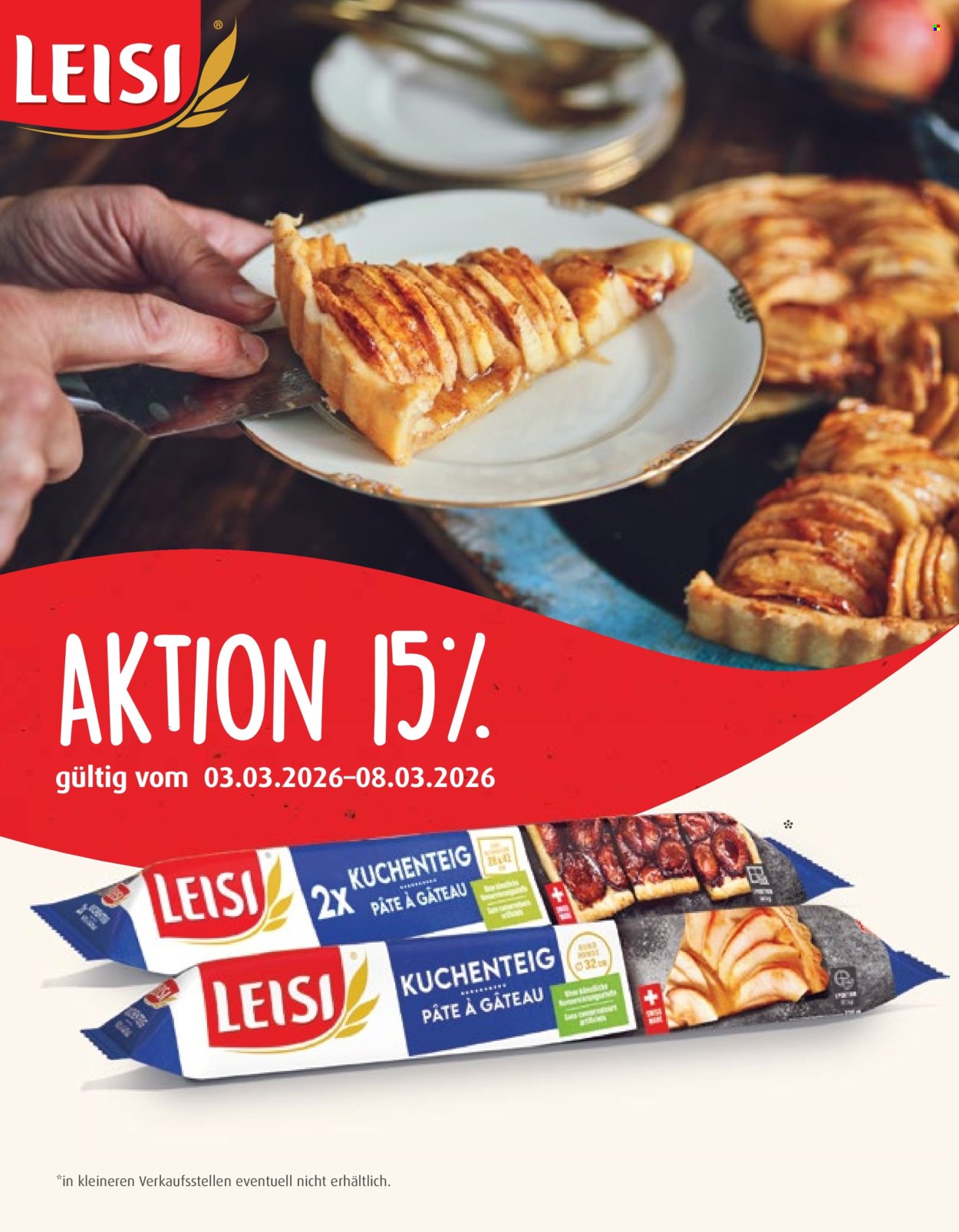 Volantino Volg - 1.3.2026 - 31.3.2026. Pagina 18. Pagina 18