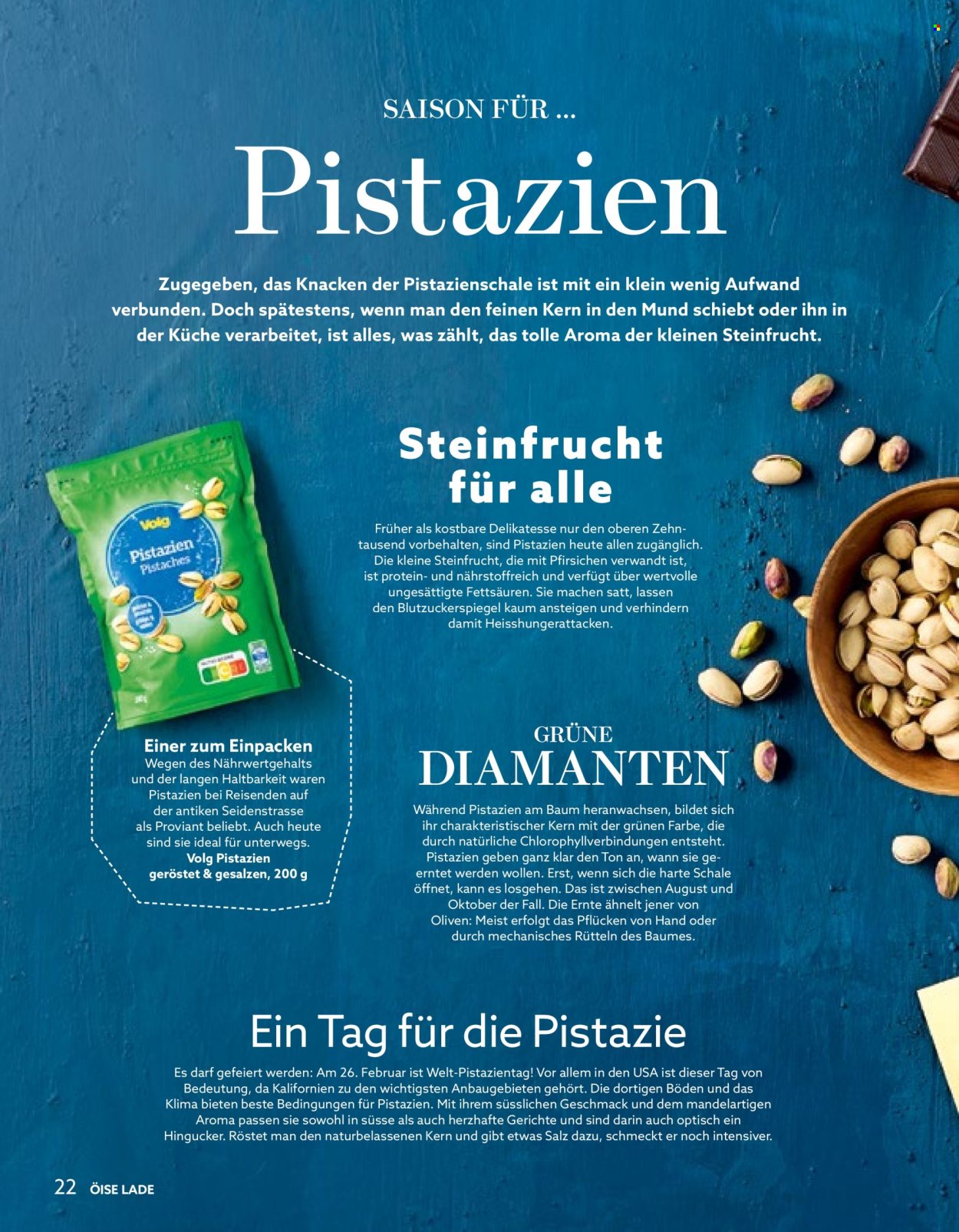 Volantino Volg - 1.3.2026 - 31.3.2026. Pagina 22. Pagina 22