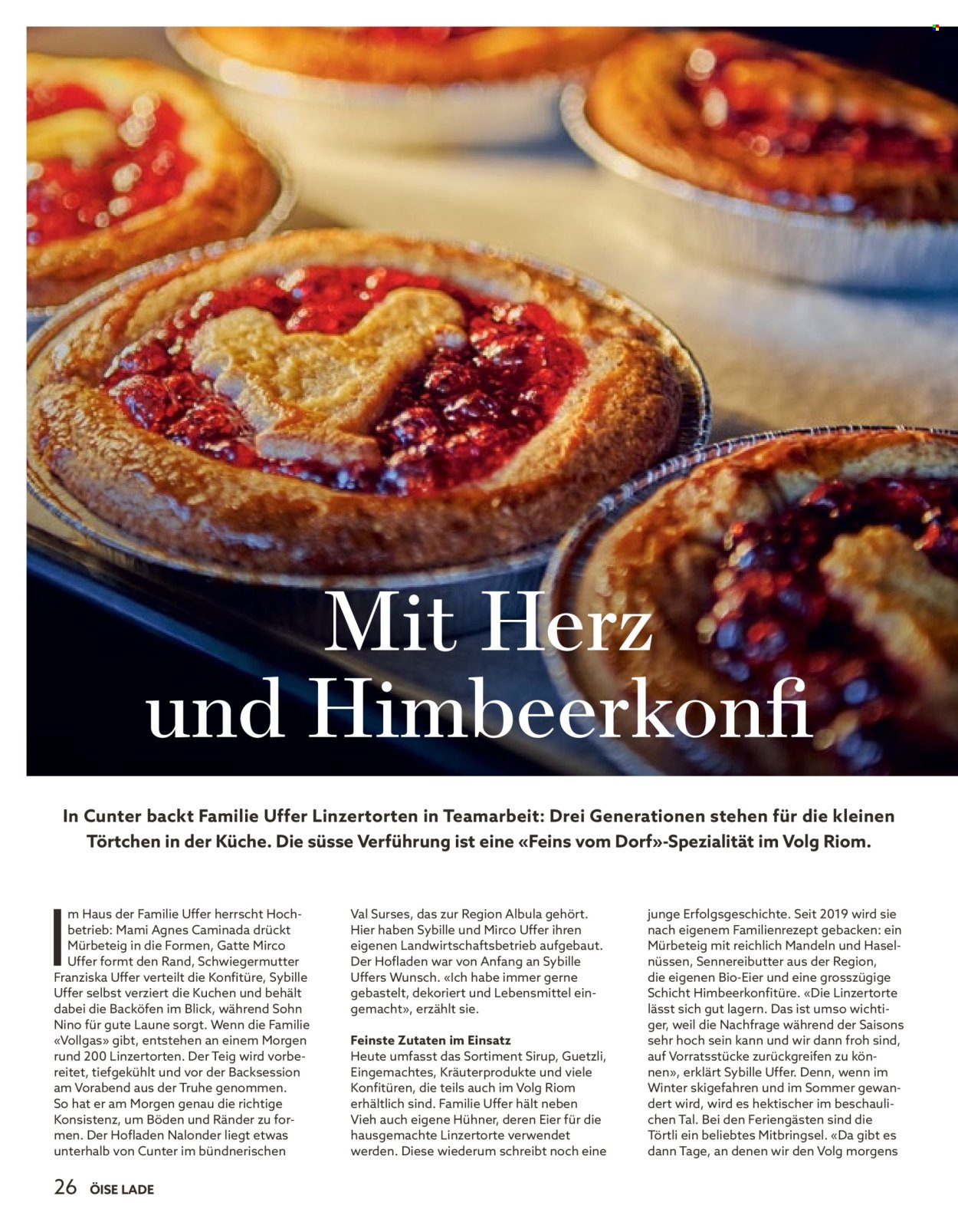 Volantino Volg - 1.3.2026 - 31.3.2026. Pagina 26. Pagina 26