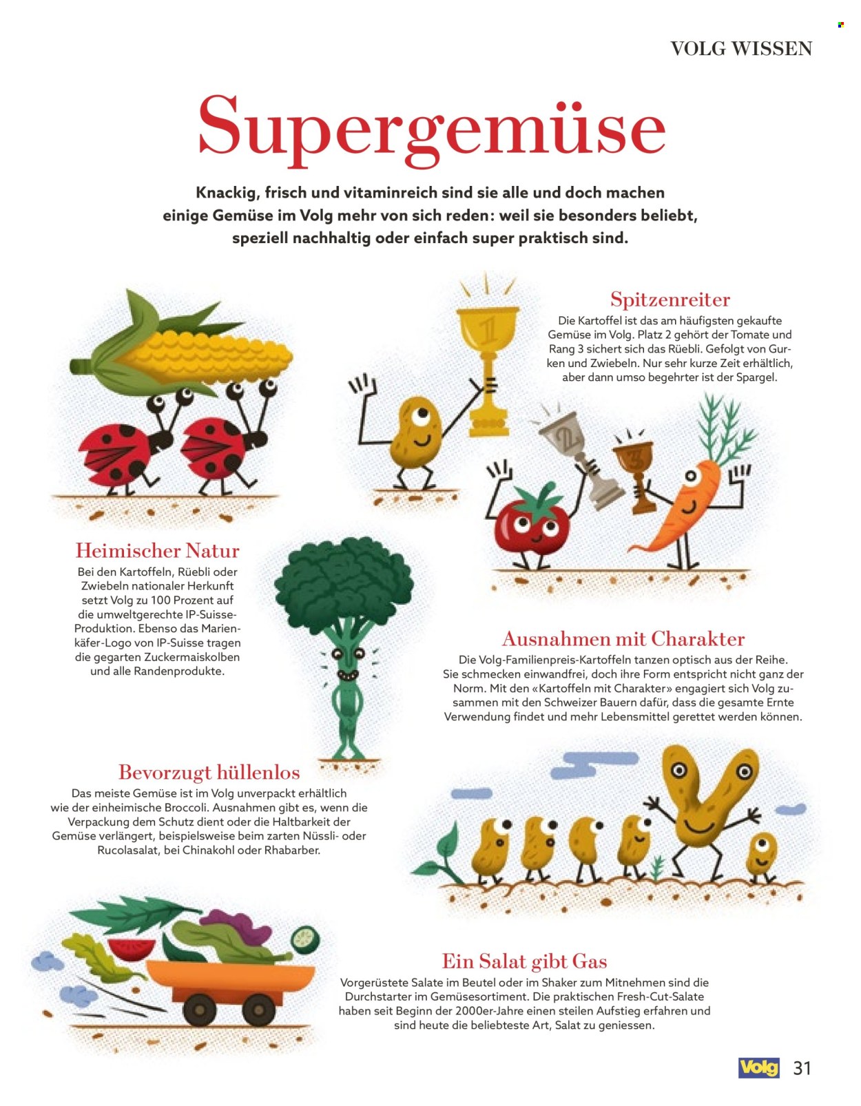 Volantino Volg - 1.3.2026 - 31.3.2026. Pagina 31. Pagina 31