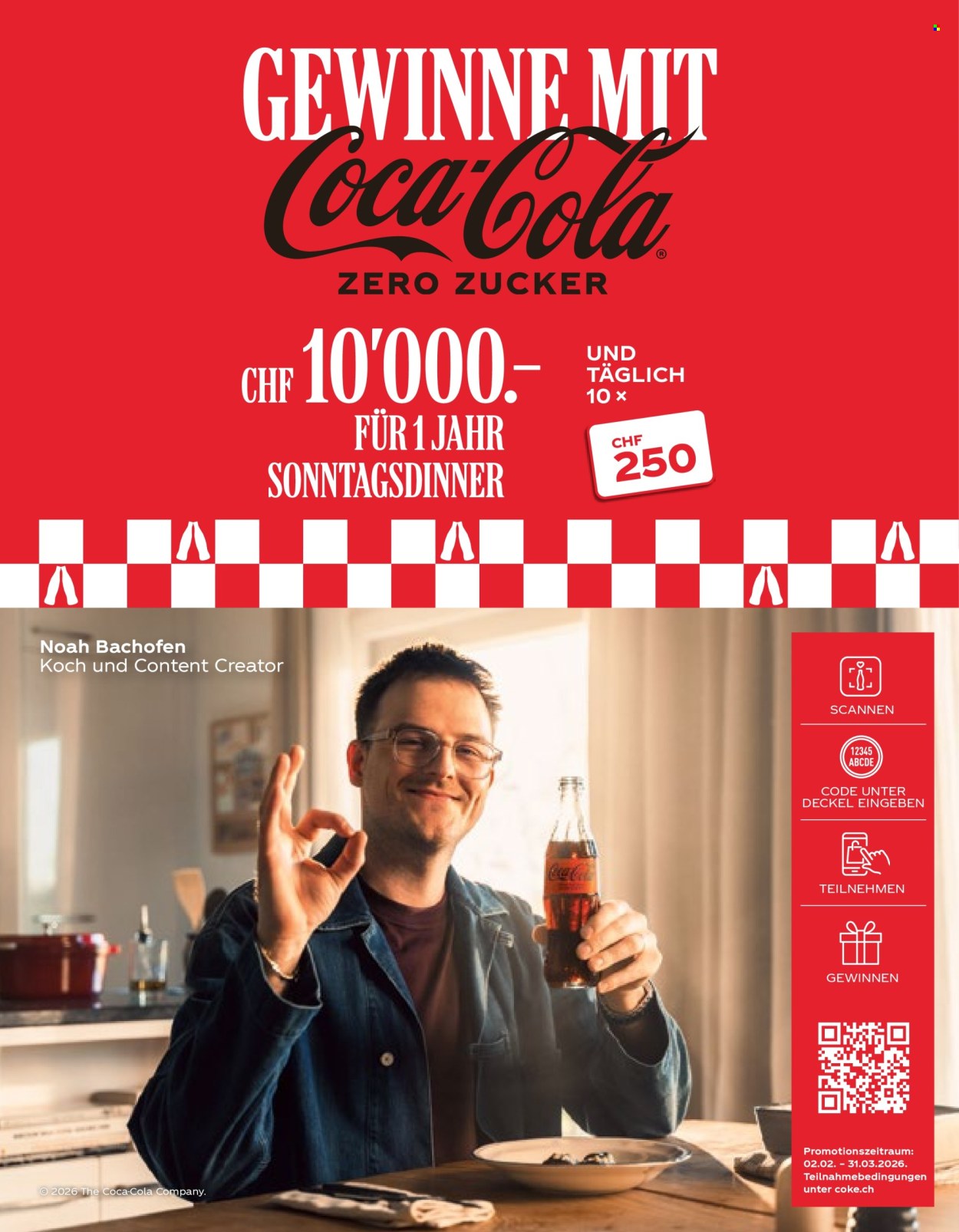 Volantino Volg - 1.3.2026 - 31.3.2026. Pagina 38. Pagina 38