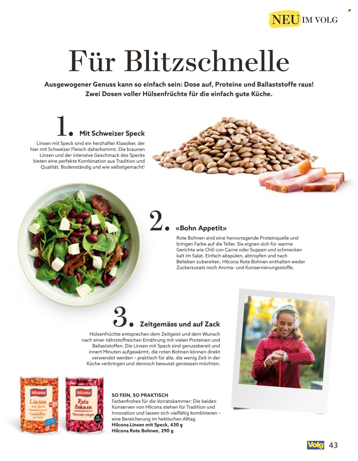 Volantino Volg - 1.3.2026 - 31.3.2026. Pagina 43. Pagina 43