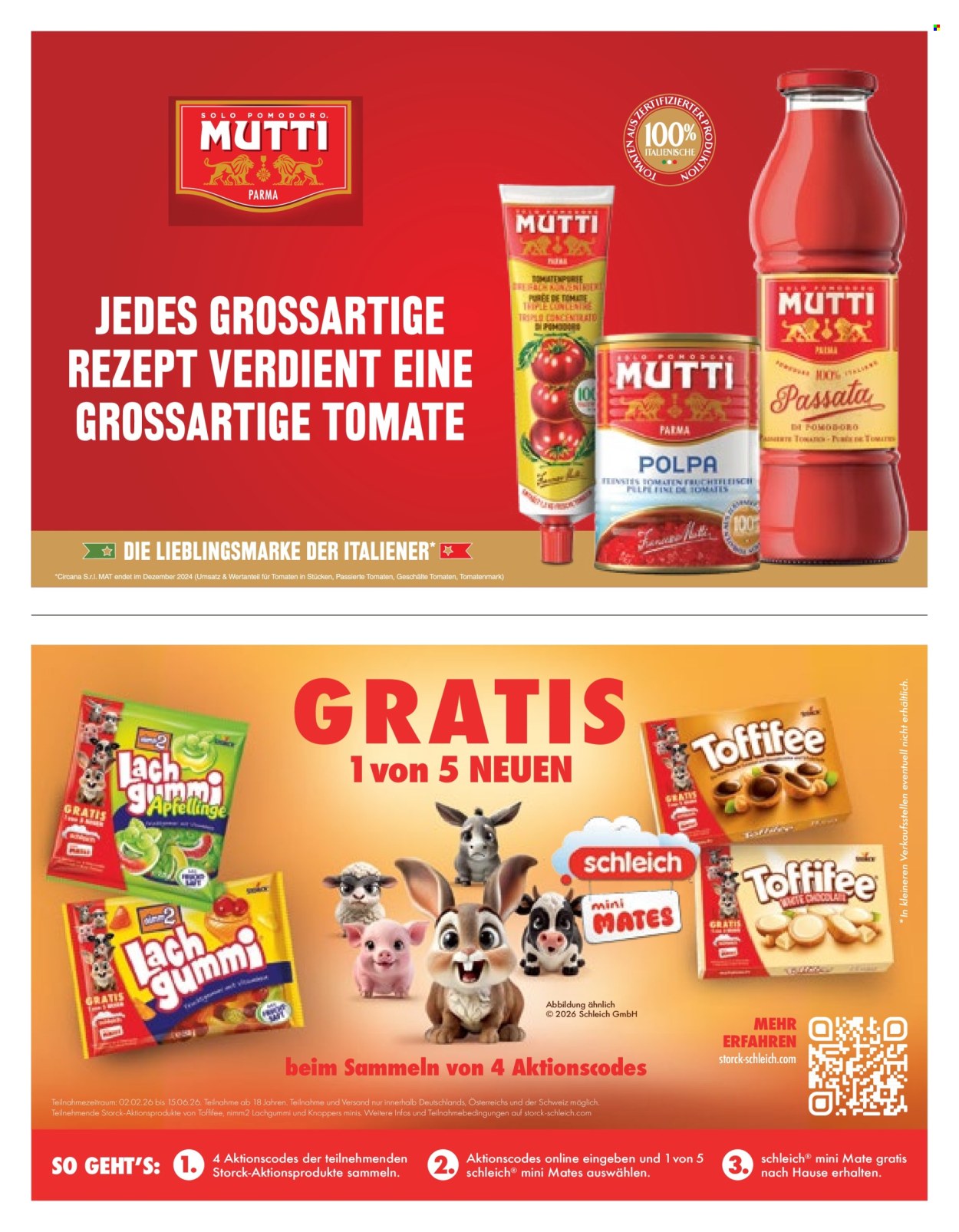 Volantino Volg - 1.3.2026 - 31.3.2026. Pagina 44. Pagina 44