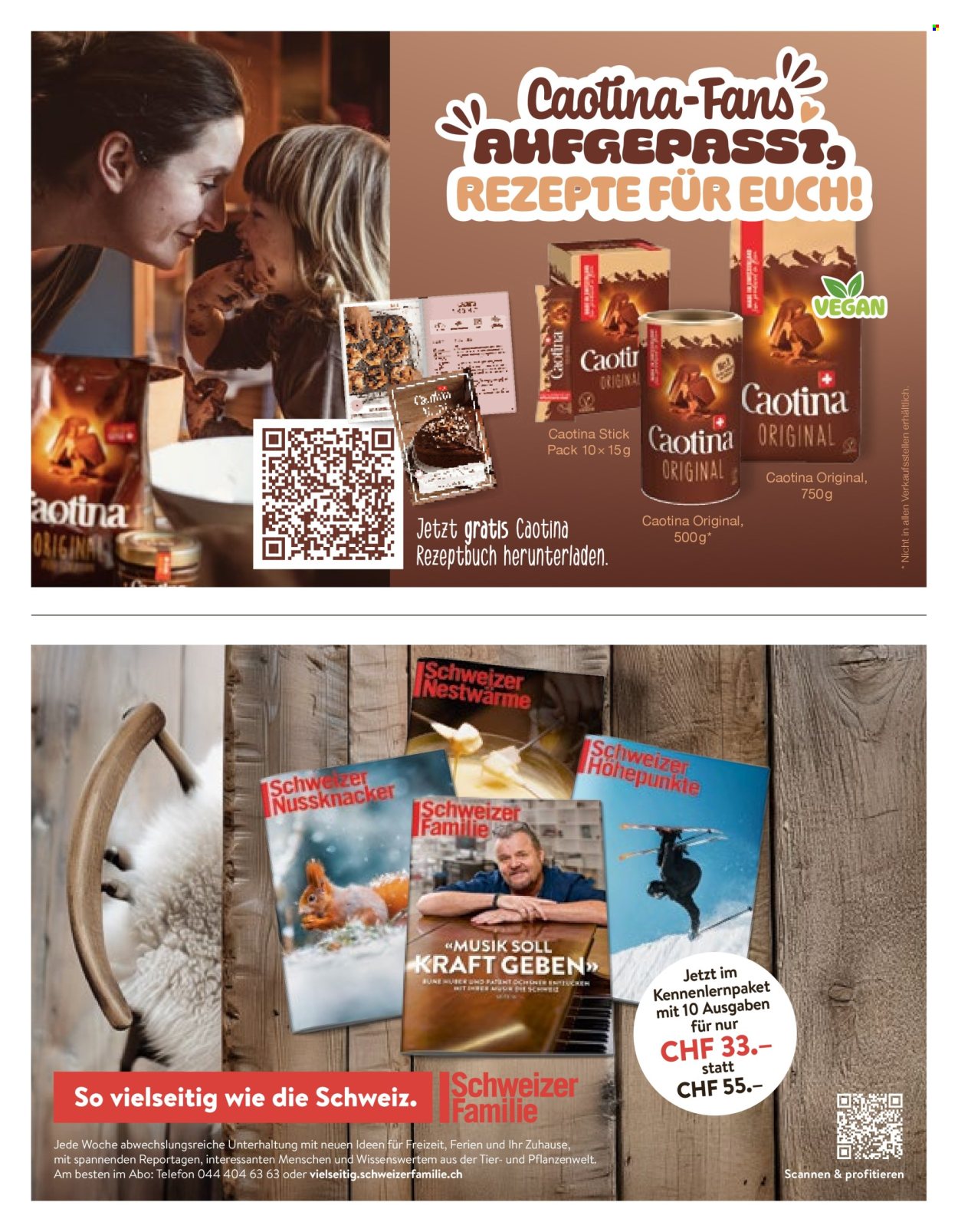 Volantino Volg - 1.3.2026 - 31.3.2026. Pagina 50. Pagina 50