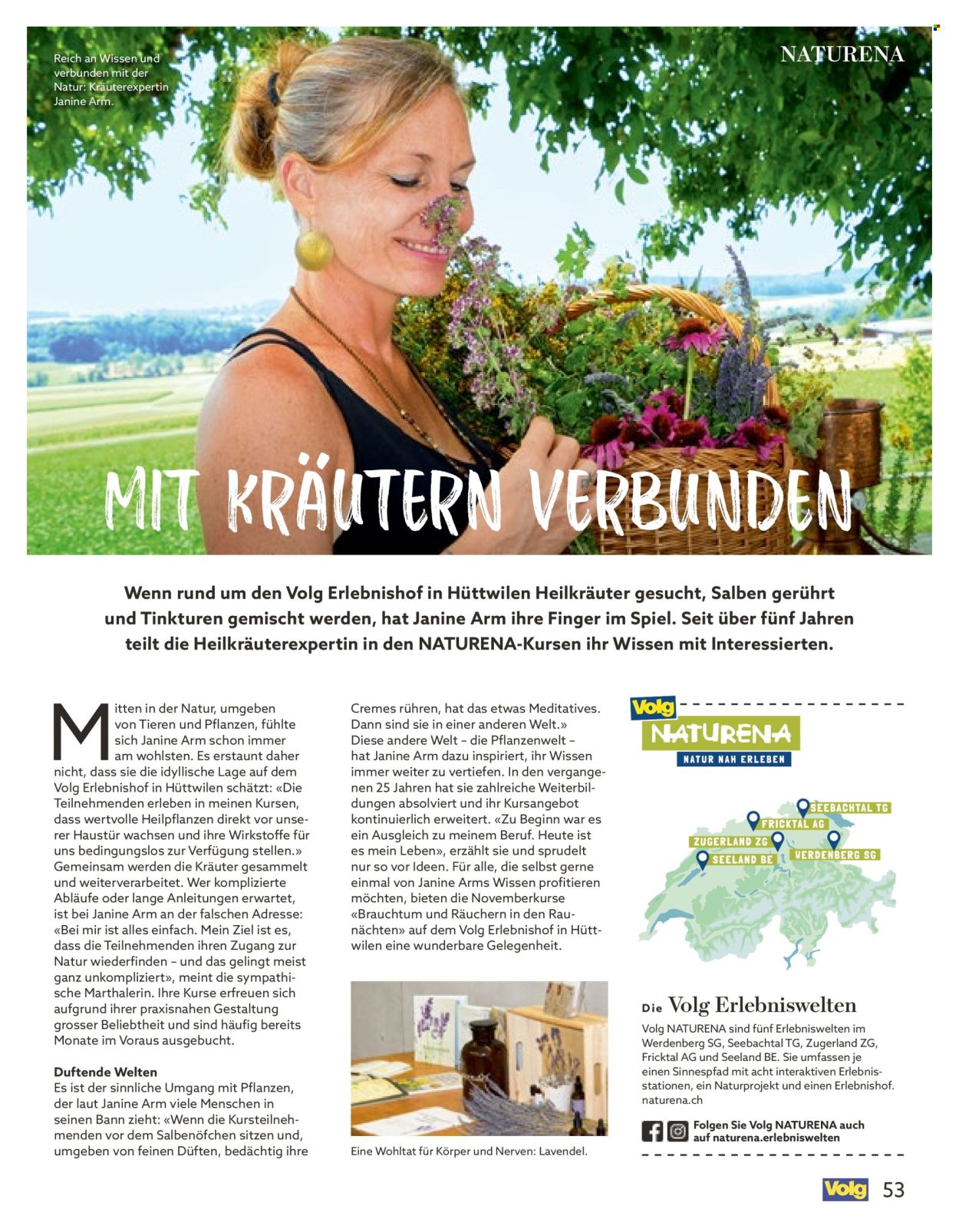 Volantino Volg - 1.3.2026 - 31.3.2026. Pagina 53. Pagina 53