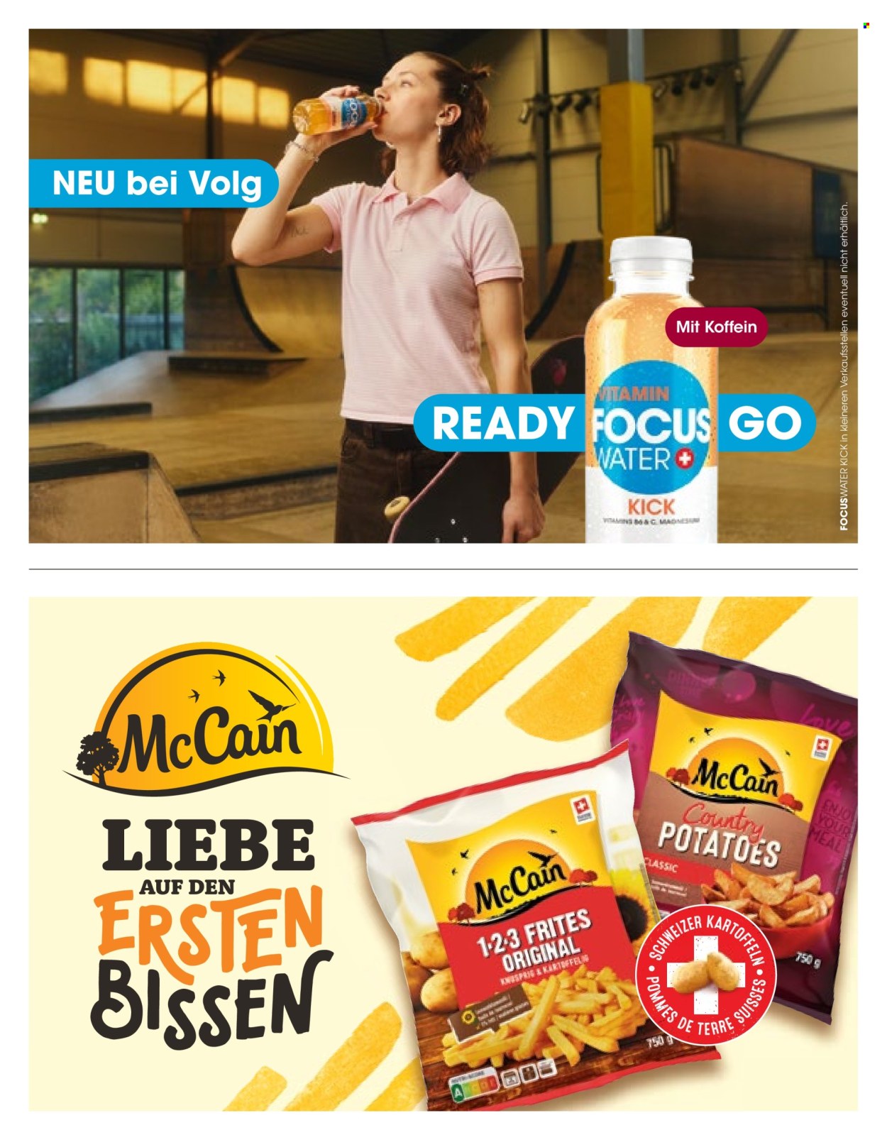 Volantino Volg - 1.3.2026 - 31.3.2026. Pagina 54. Pagina 54