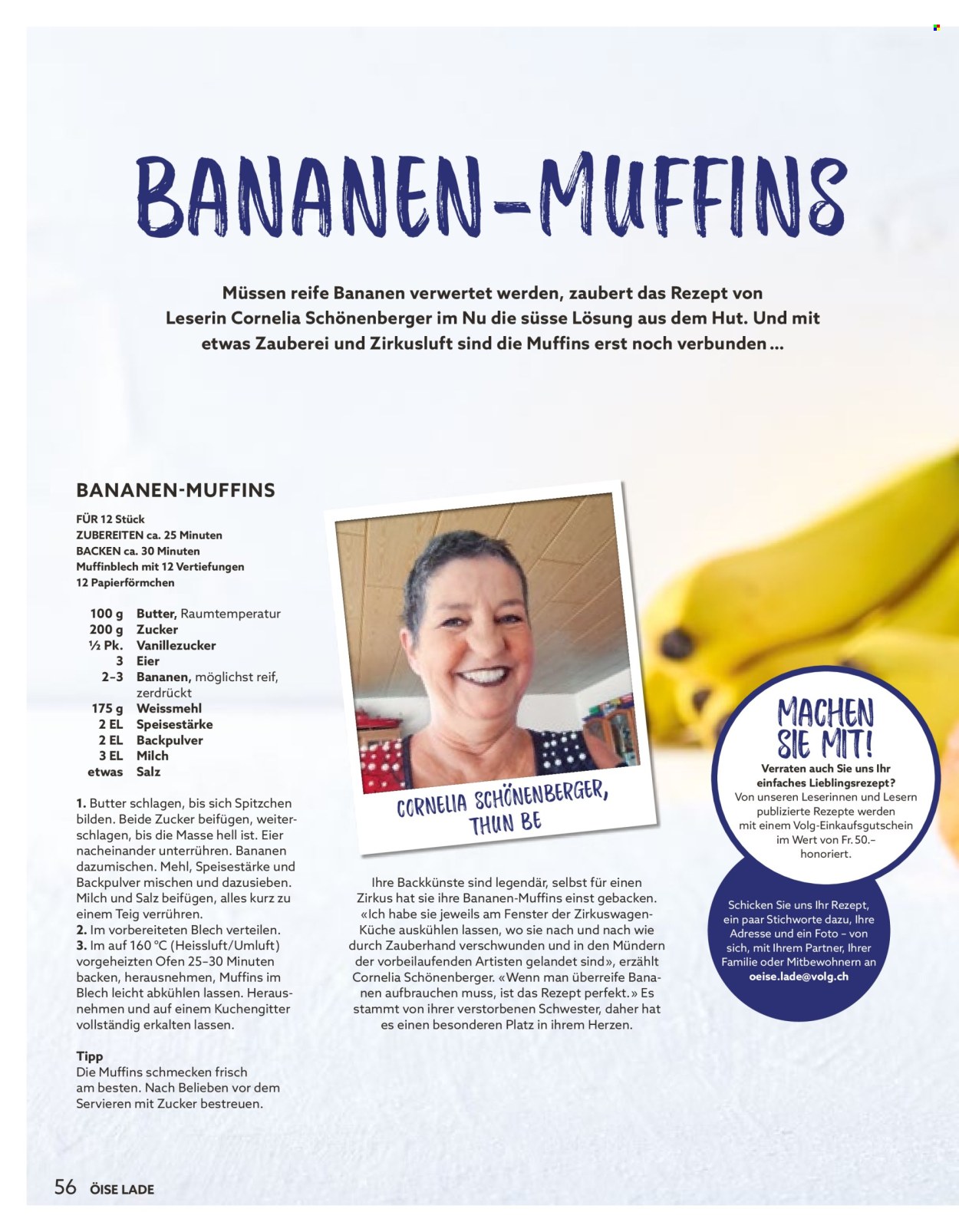 Volantino Volg - 1.3.2026 - 31.3.2026. Pagina 56. Pagina 56