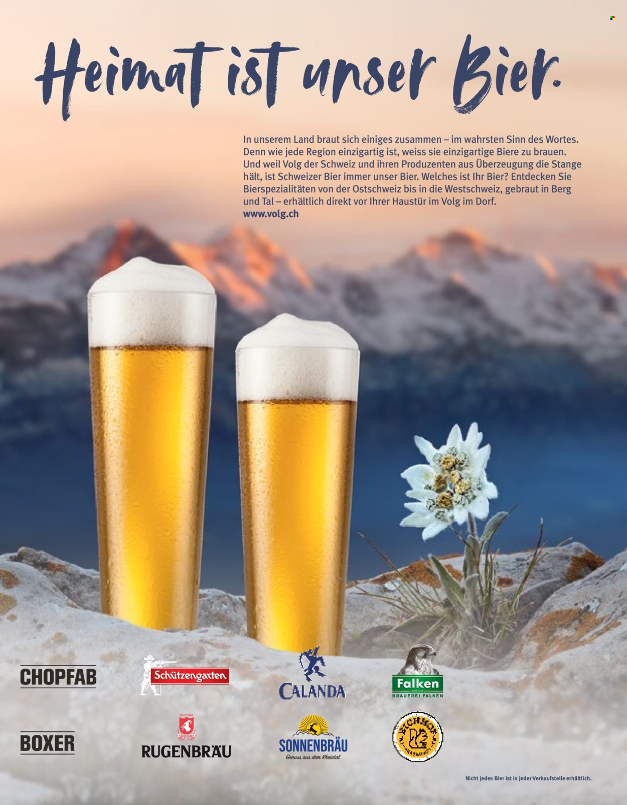 Volantino Volg - 1.3.2026 - 31.3.2026. Pagina 60. Pagina 60