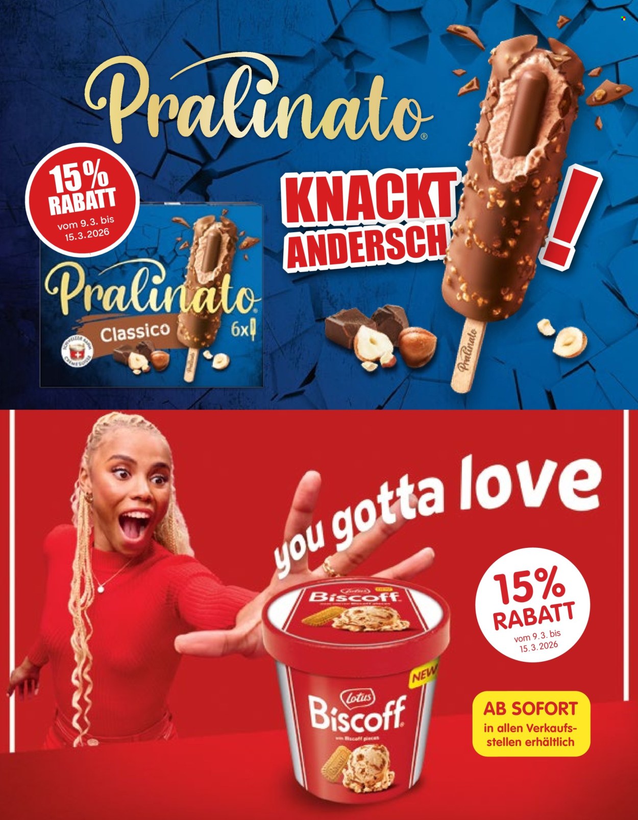 Volantino Volg - 1.3.2026 - 31.3.2026. Pagina 63. Pagina 63