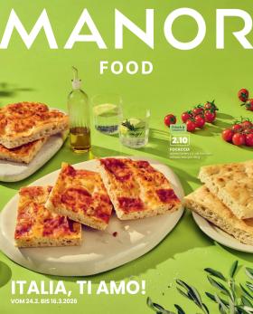 Manor - Der aktuelle Katalog