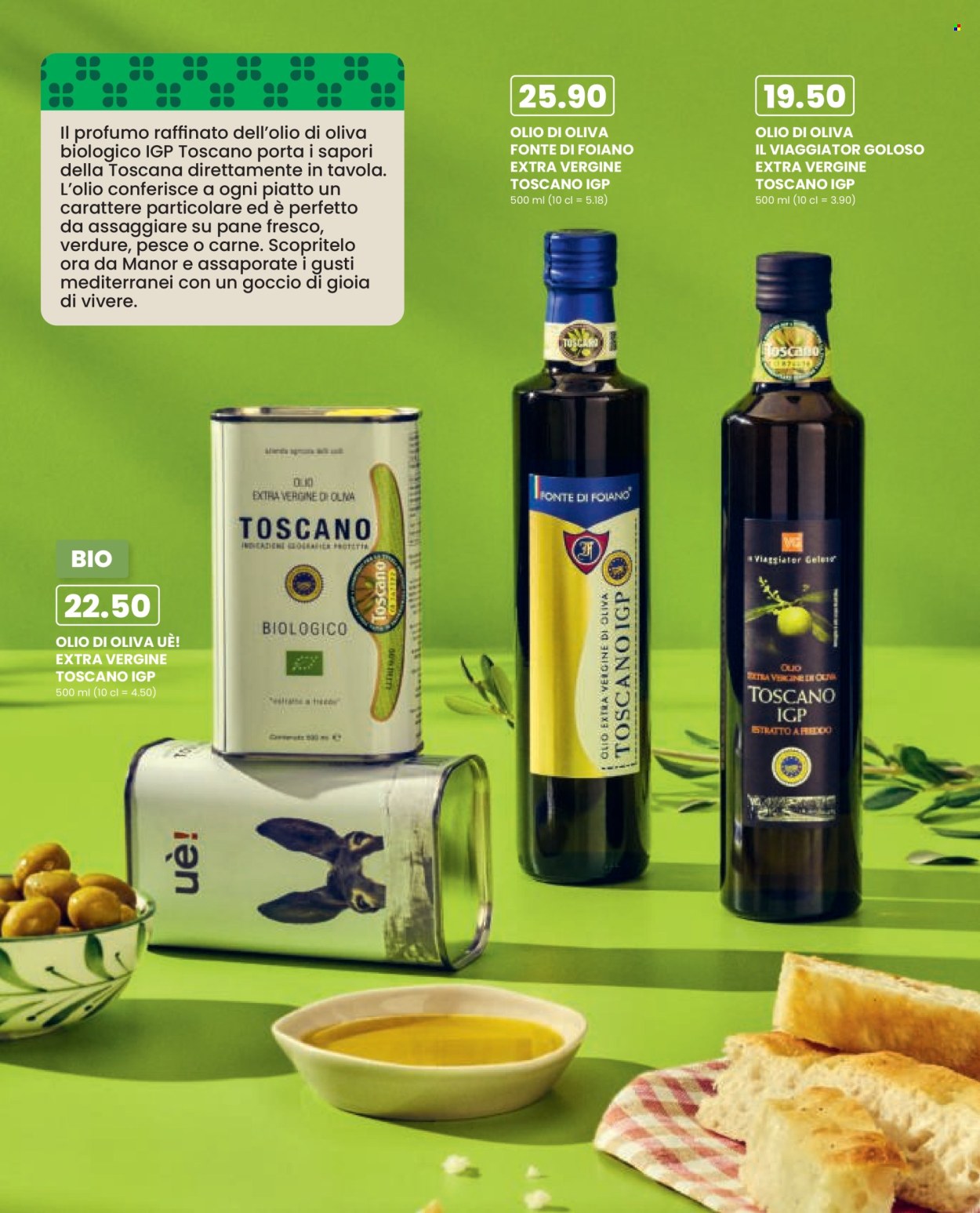 Volantino Manor - 24.2.2026 - 16.3.2026. Pagina 3. Pagina 3