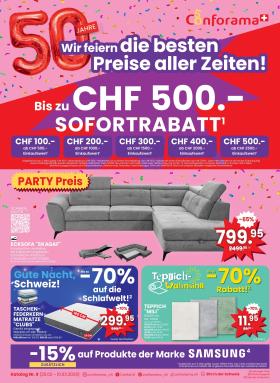 Conforama - Katalog Nr. 09