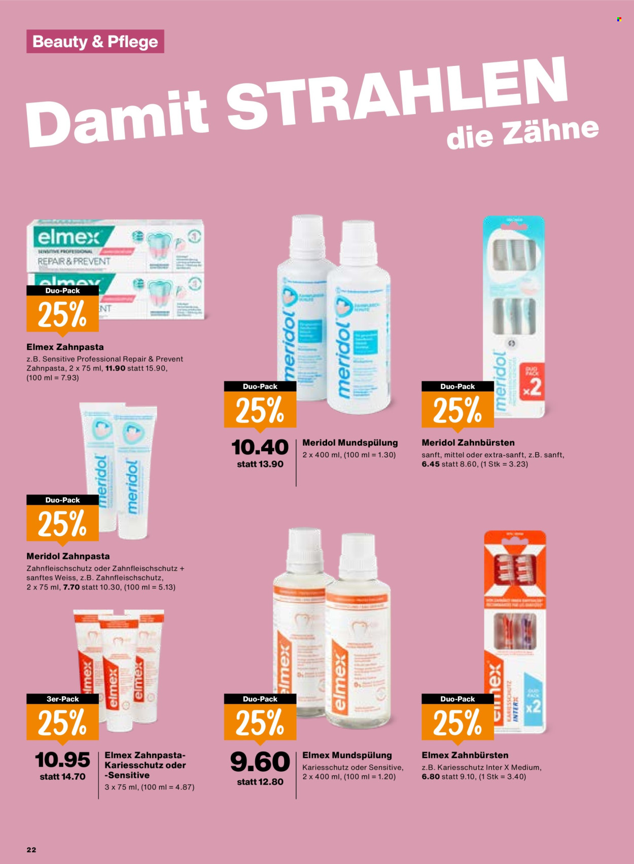 Volantino Migros - 26.2.2026 - 4.3.2026. Pagina 22. Pagina 22