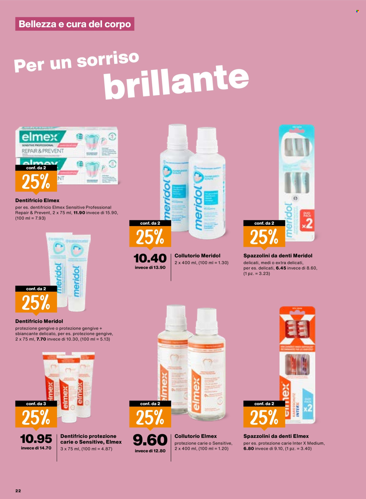 Volantino Migros - 26.2.2026 - 4.3.2026. Pagina 22. Pagina 22