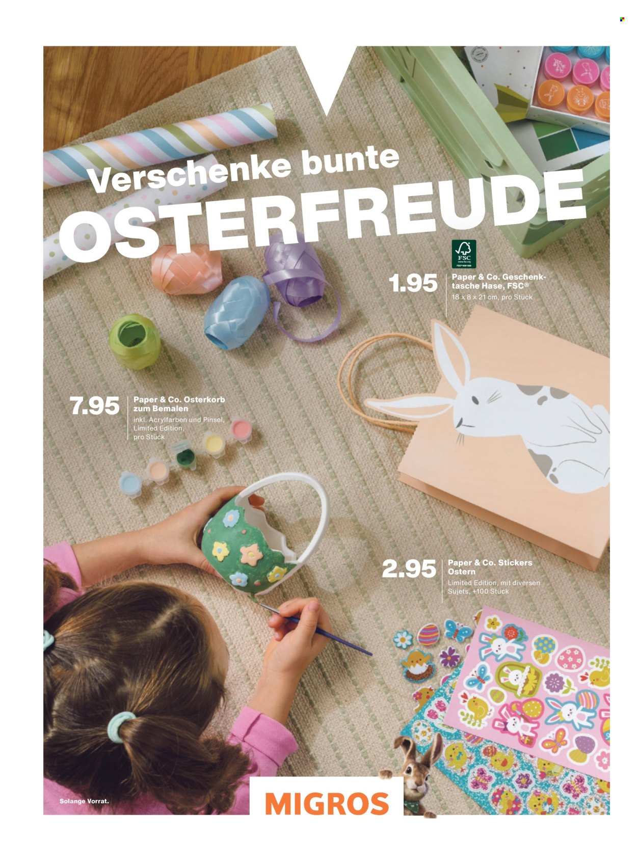 Volantino Migros - 25.2.2026 - 4.3.2026. Pagina 4. Pagina 4