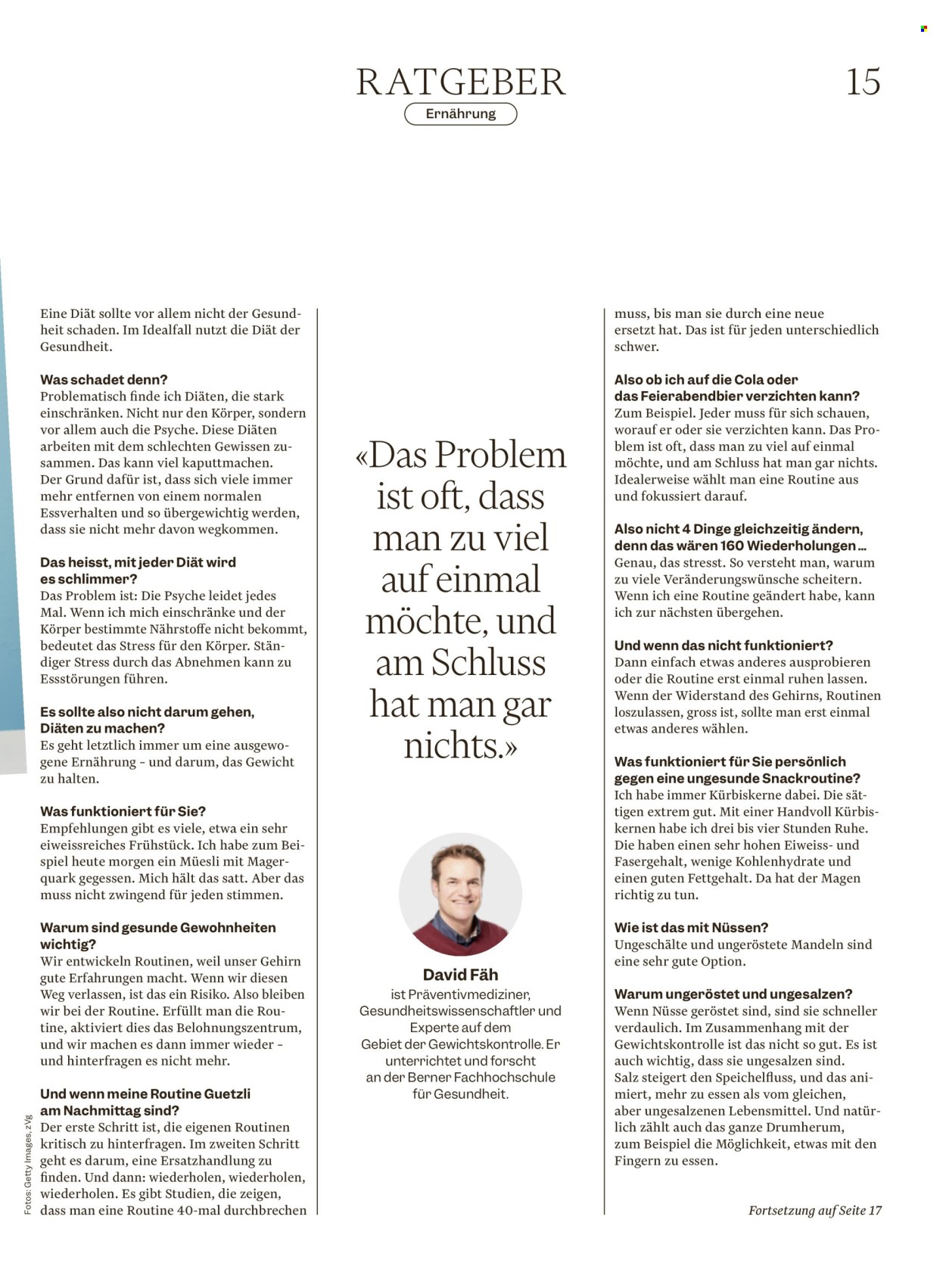 Volantino Migros - 25.2.2026 - 4.3.2026. Pagina 15. Pagina 15