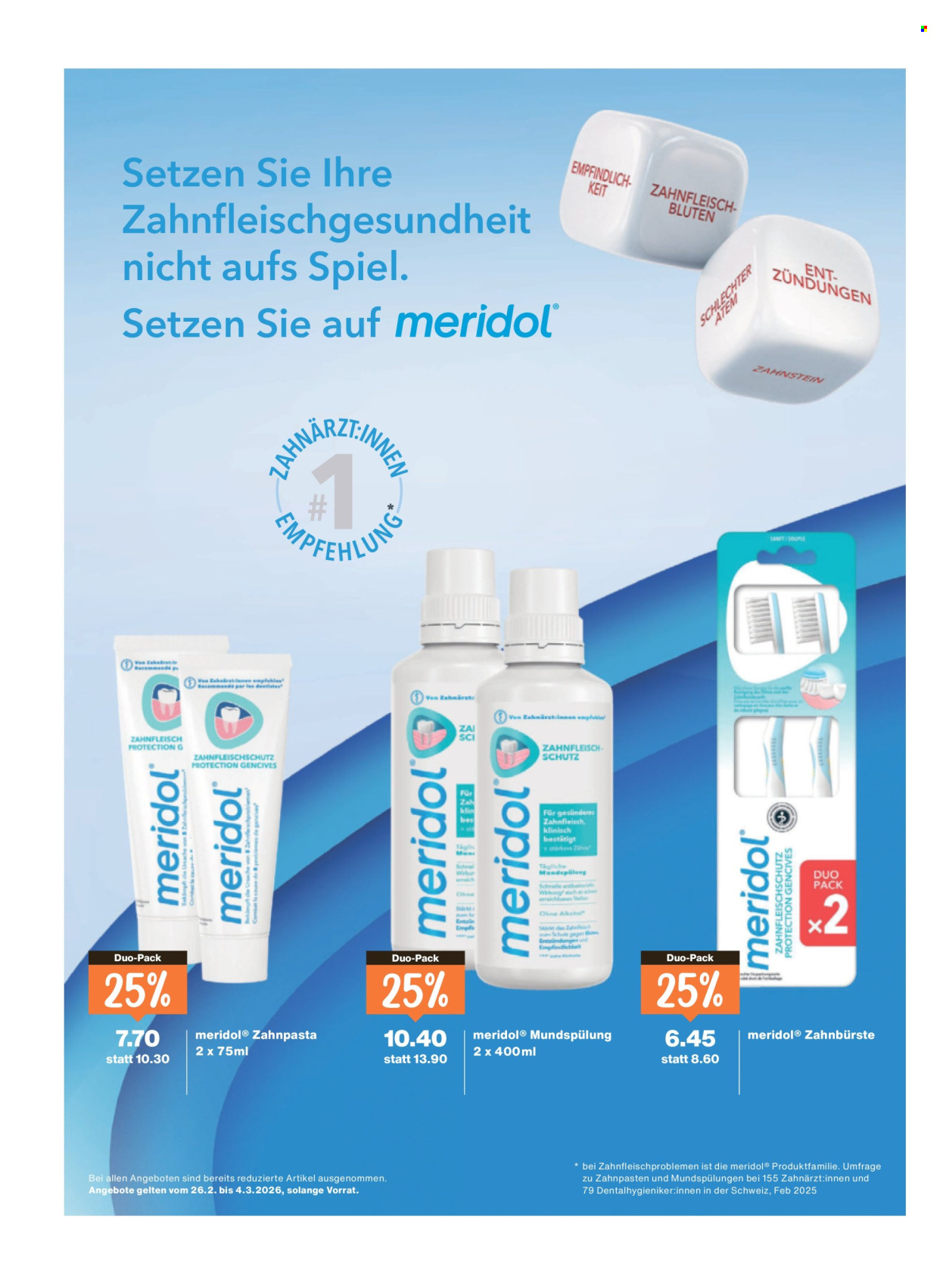 Volantino Migros - 25.2.2026 - 4.3.2026. Pagina 20. Pagina 20