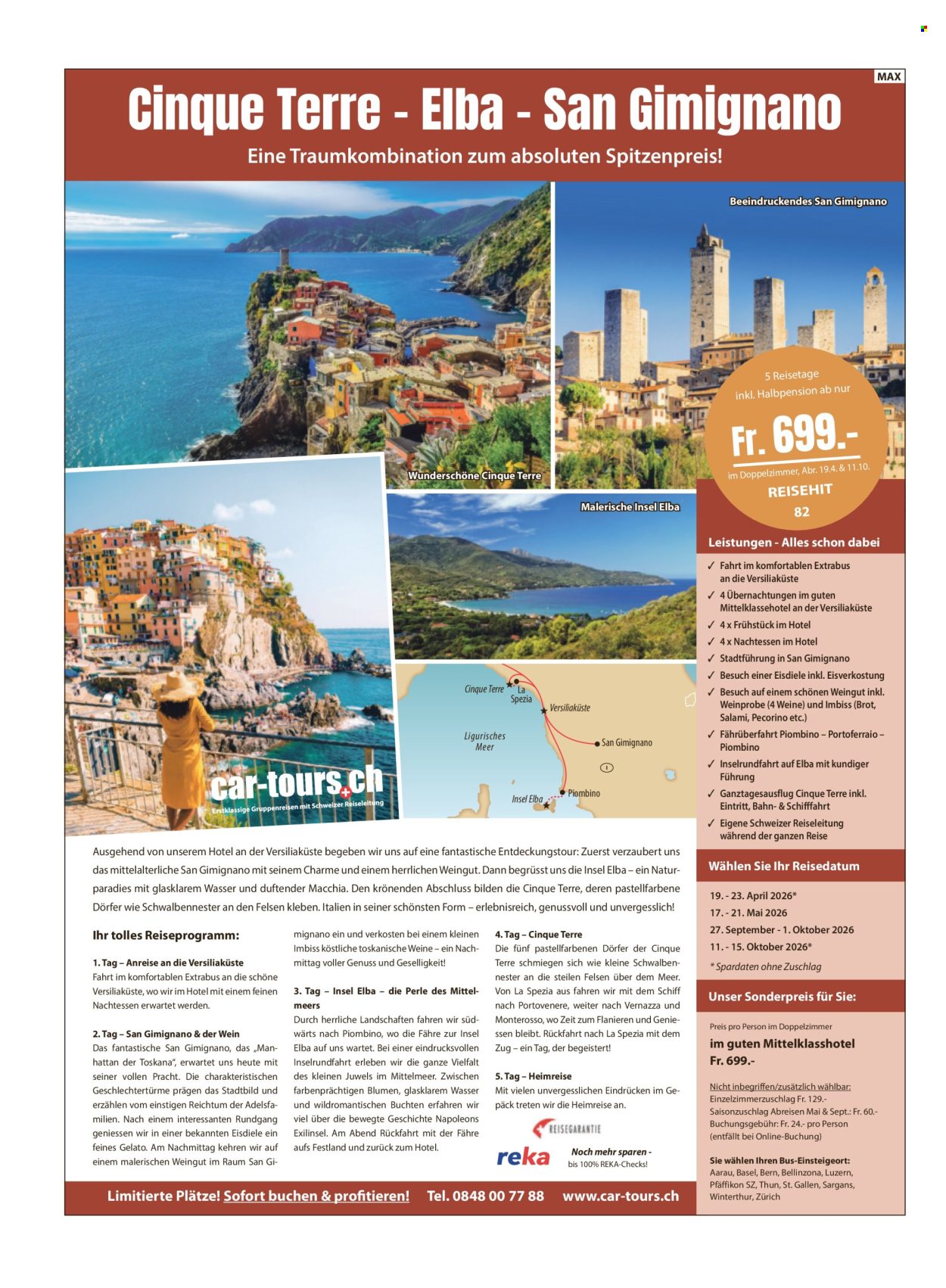 Volantino Migros - 25.2.2026 - 4.3.2026. Pagina 24. Pagina 24