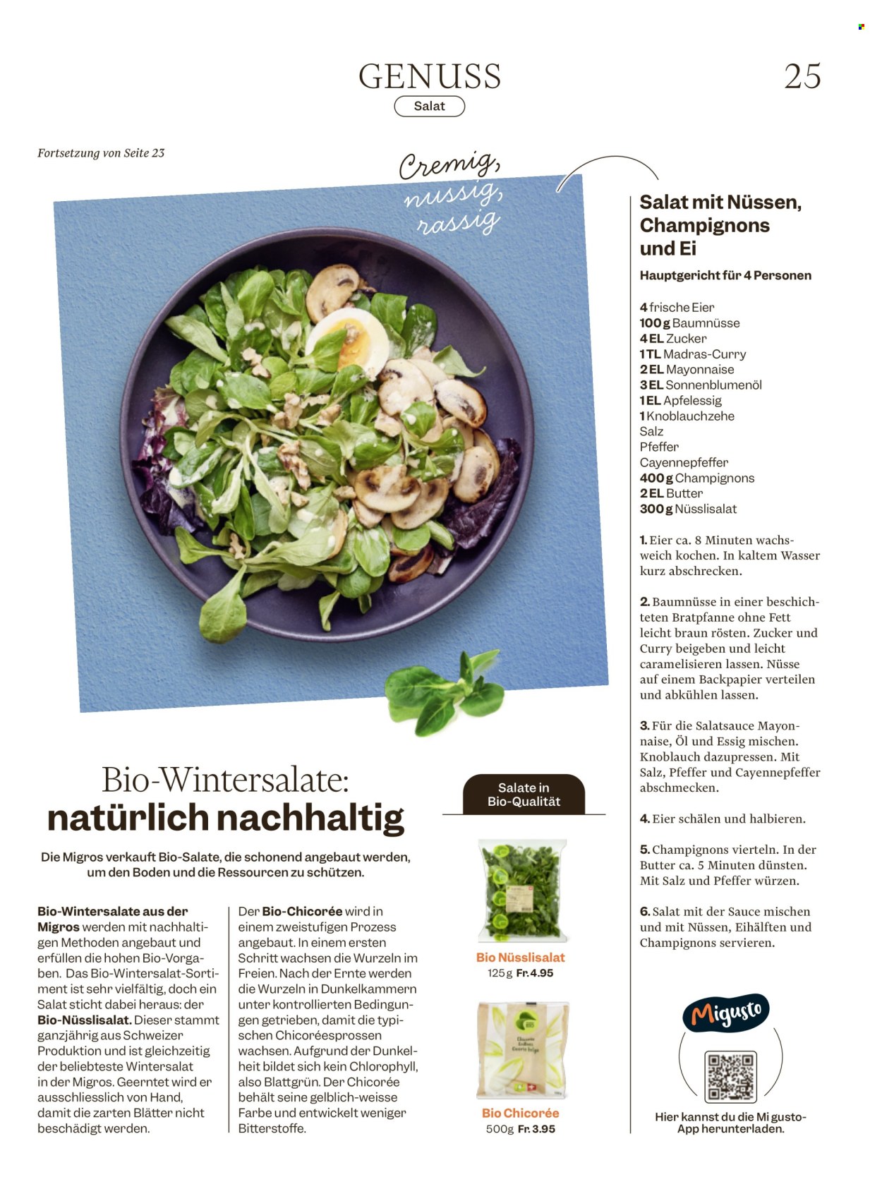 Volantino Migros - 25.2.2026 - 4.3.2026. Pagina 25. Pagina 25