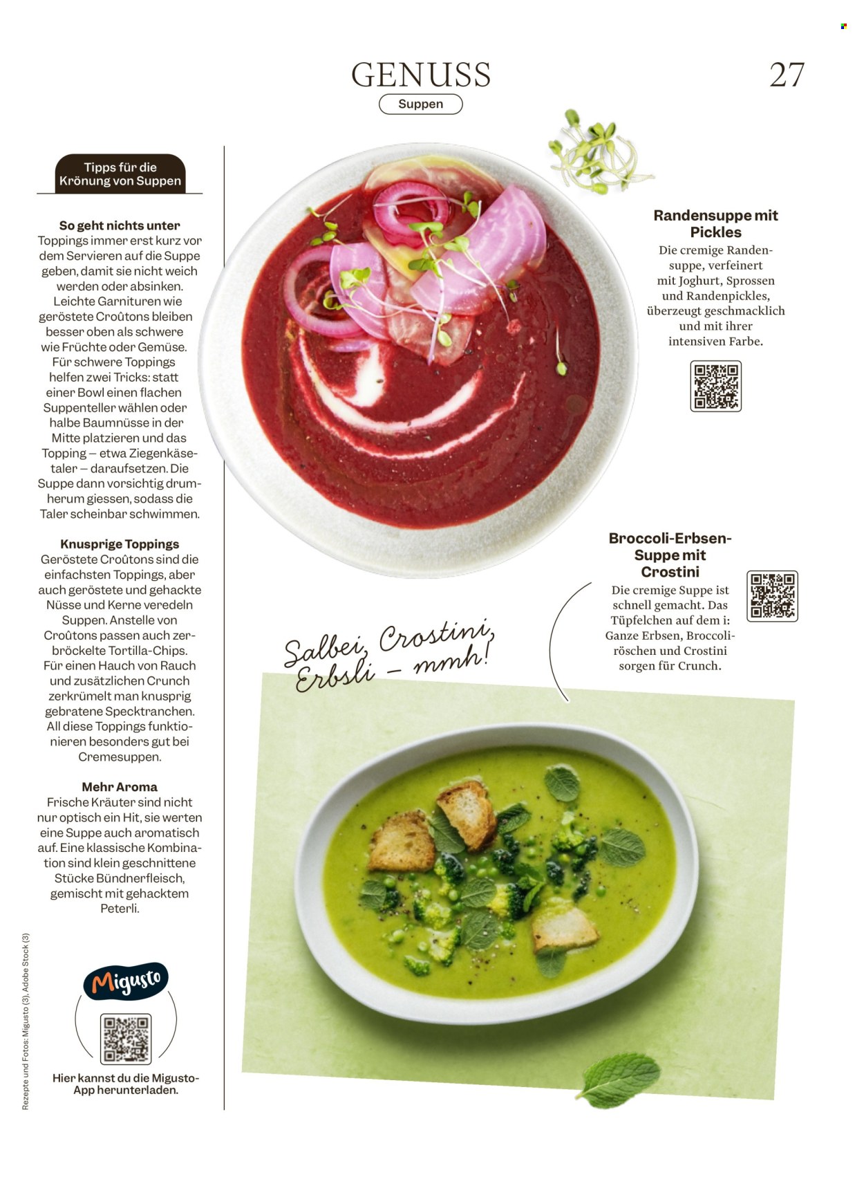 Volantino Migros - 25.2.2026 - 4.3.2026. Pagina 27. Pagina 27