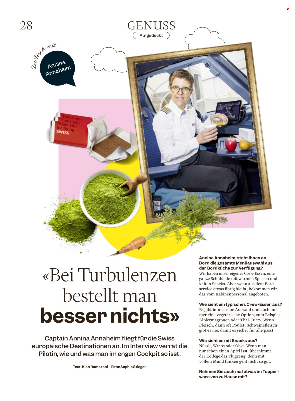 Volantino Migros - 25.2.2026 - 4.3.2026. Pagina 28. Pagina 28