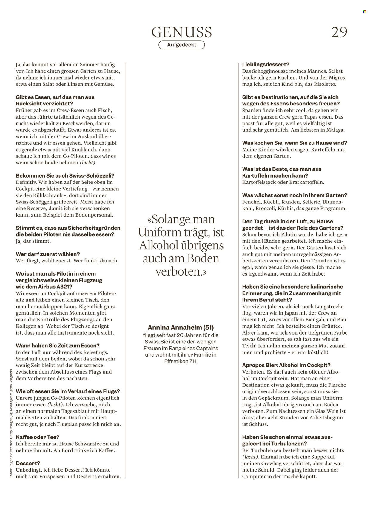 Volantino Migros - 25.2.2026 - 4.3.2026. Pagina 29. Pagina 29