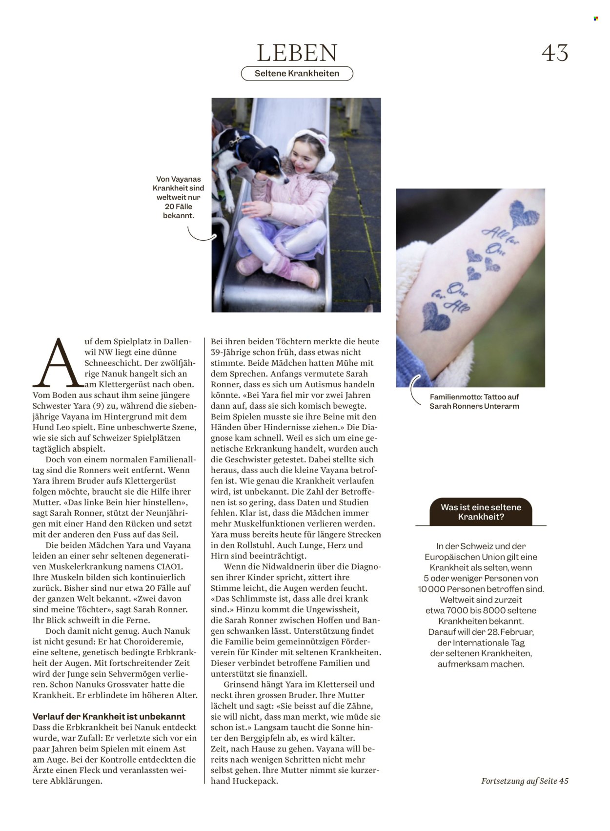 Volantino Migros - 25.2.2026 - 4.3.2026. Pagina 43. Pagina 43