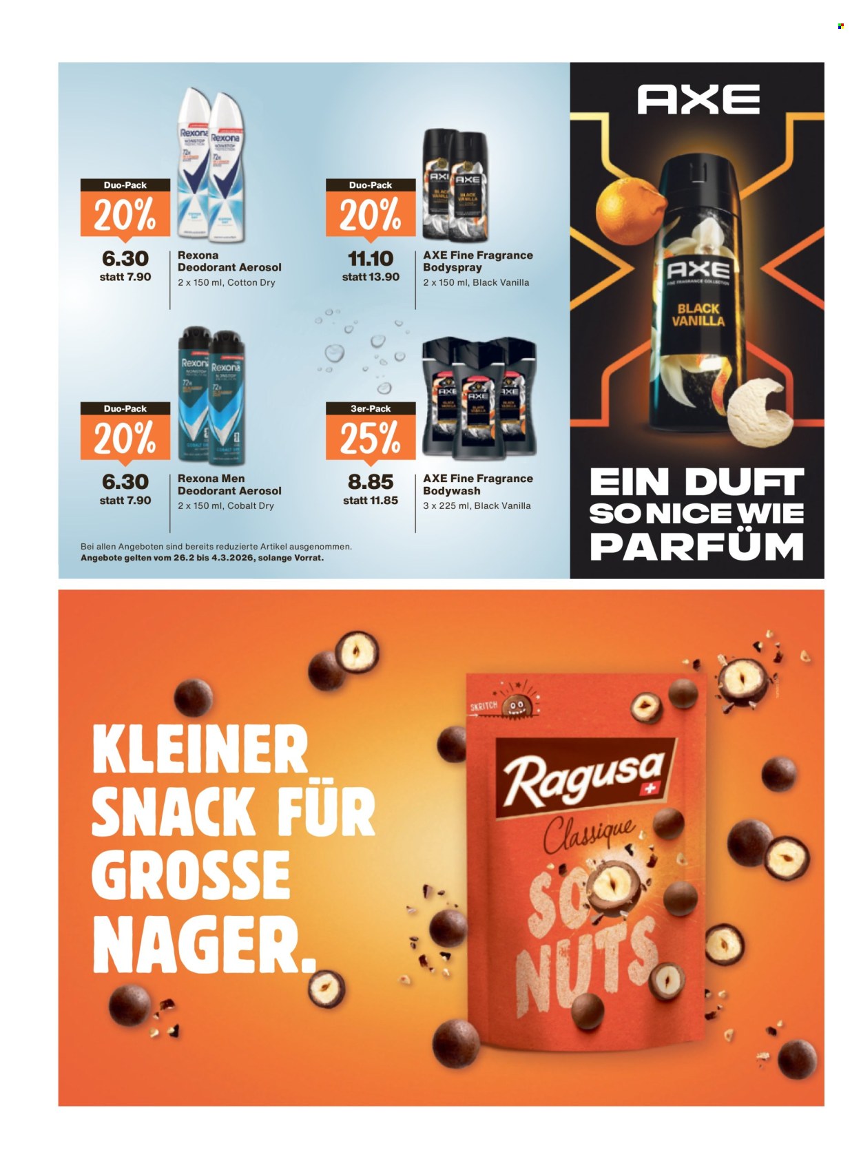 Volantino Migros - 25.2.2026 - 4.3.2026. Pagina 46. Pagina 46