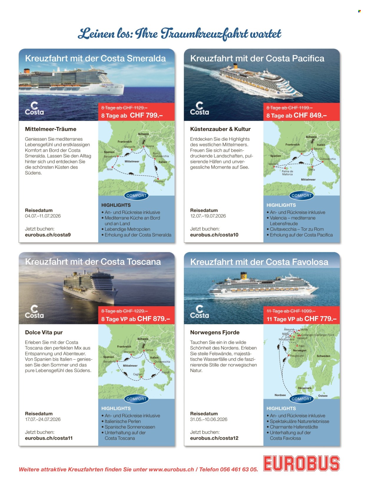 Volantino Migros - 25.2.2026 - 4.3.2026. Pagina 47. Pagina 47