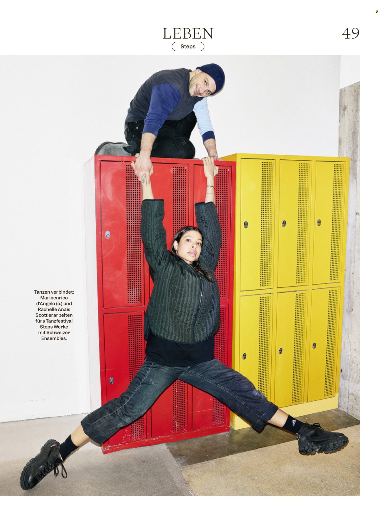 Volantino Migros - 25.2.2026 - 4.3.2026. Pagina 49. Pagina 49