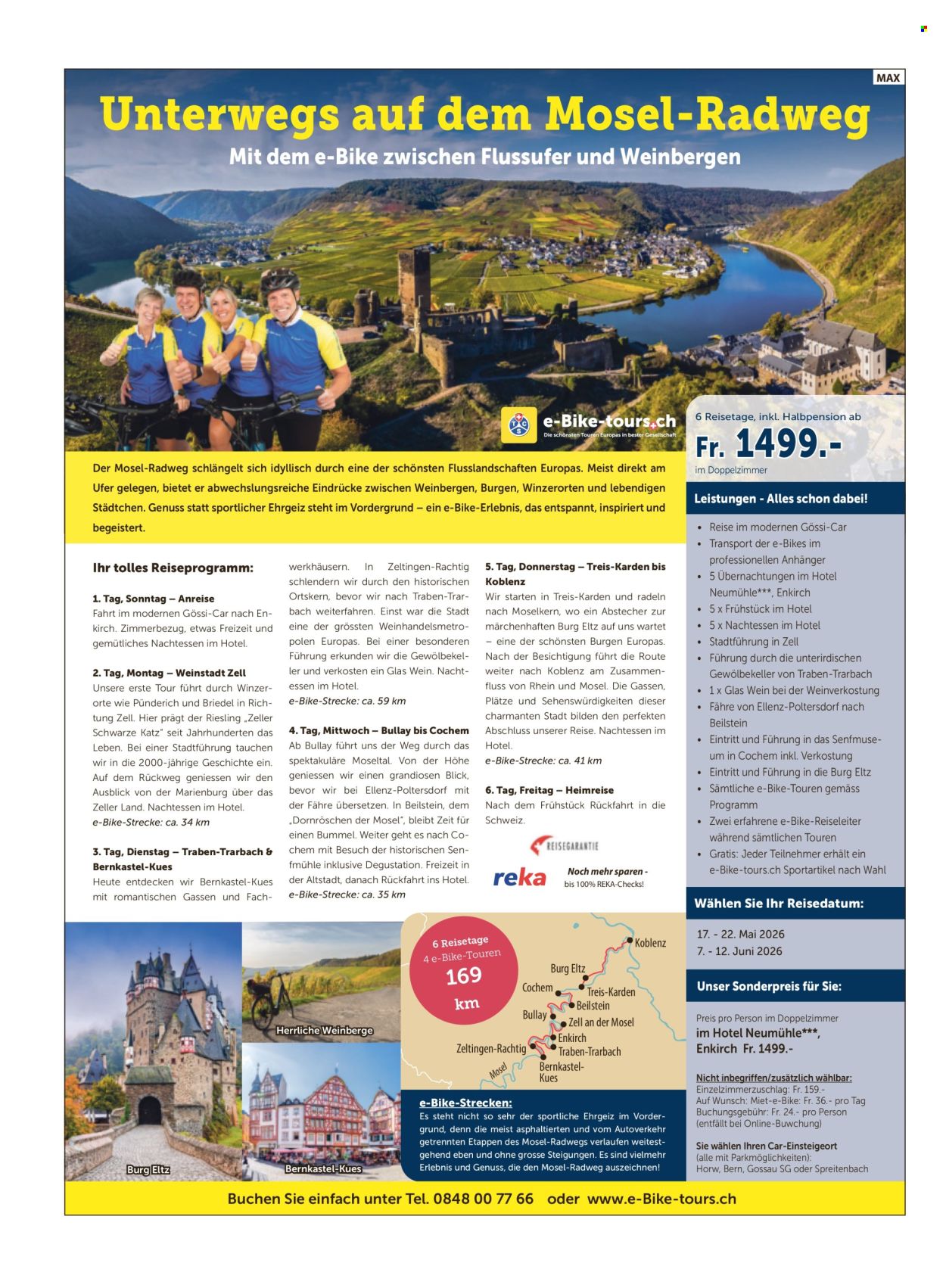 Volantino Migros - 25.2.2026 - 4.3.2026. Pagina 52. Pagina 52