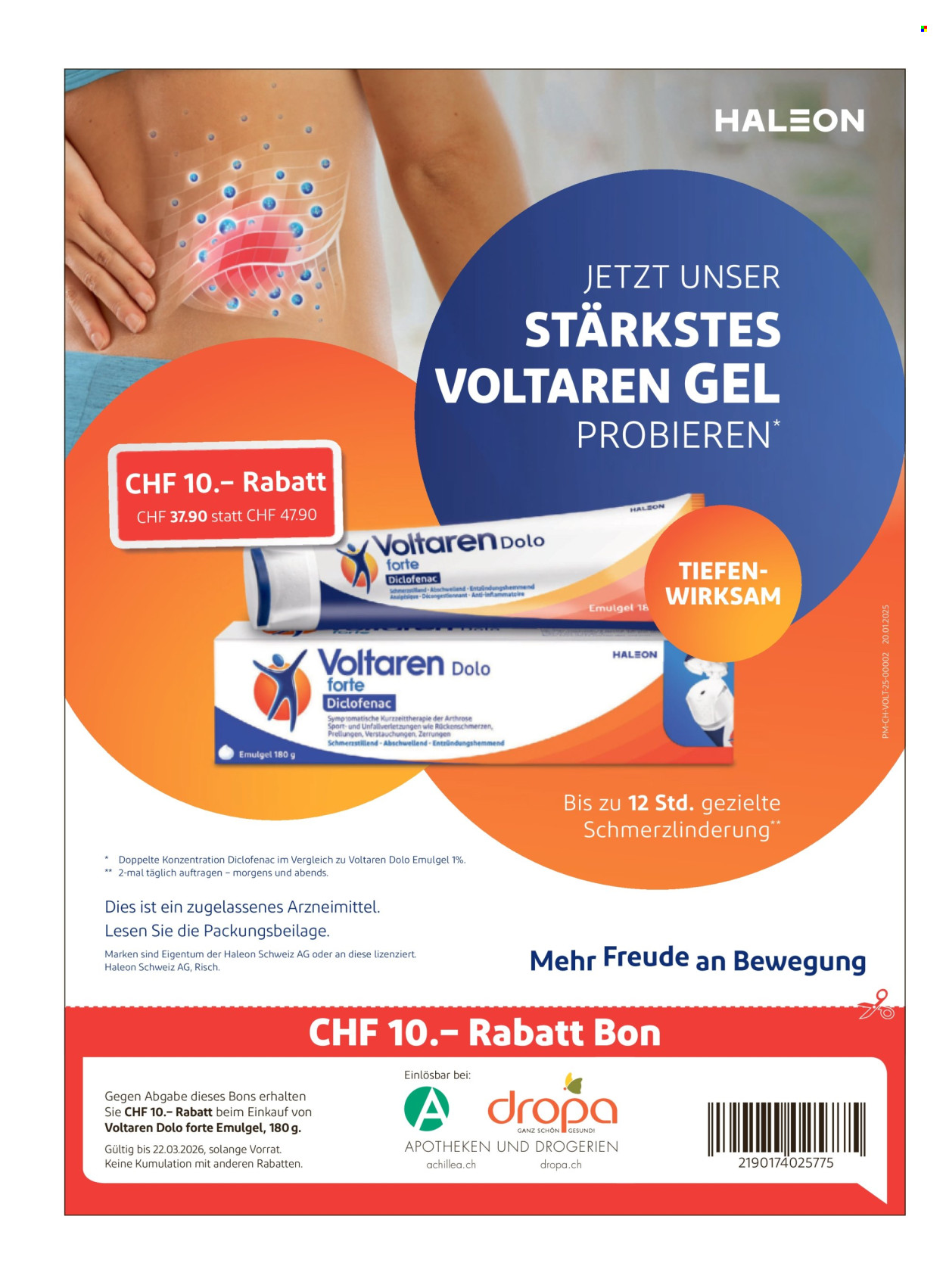 Volantino Migros - 25.2.2026 - 4.3.2026. Pagina 54. Pagina 54