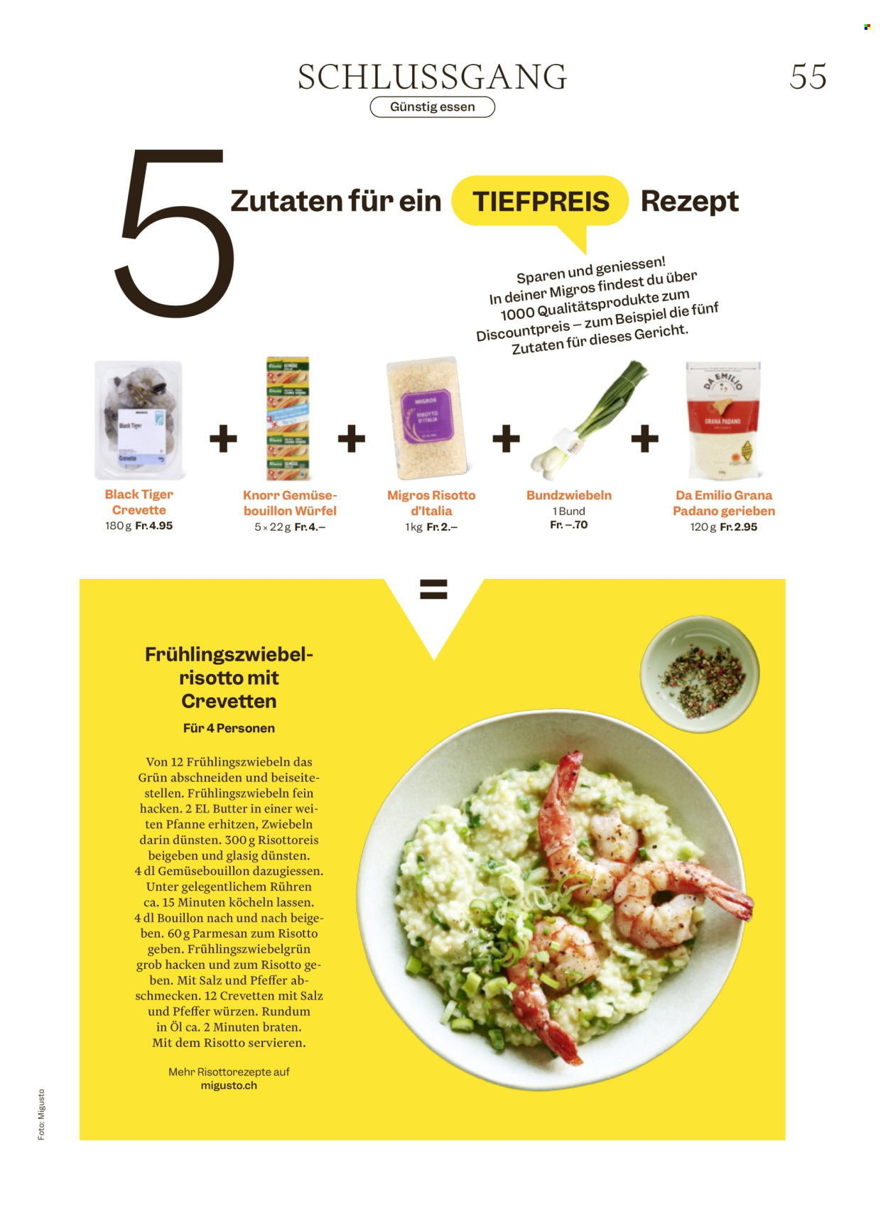 Volantino Migros - 25.2.2026 - 4.3.2026. Pagina 55. Pagina 55