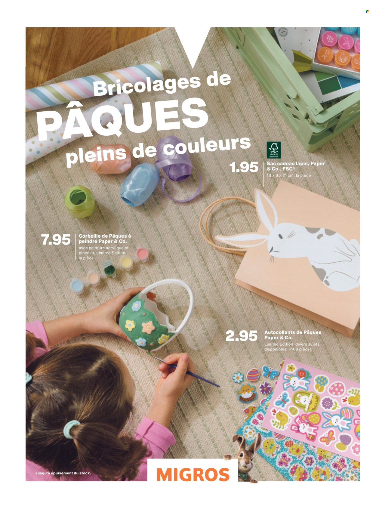 Volantino Migros - 25.2.2026 - 4.3.2026. Pagina 4. Pagina 4