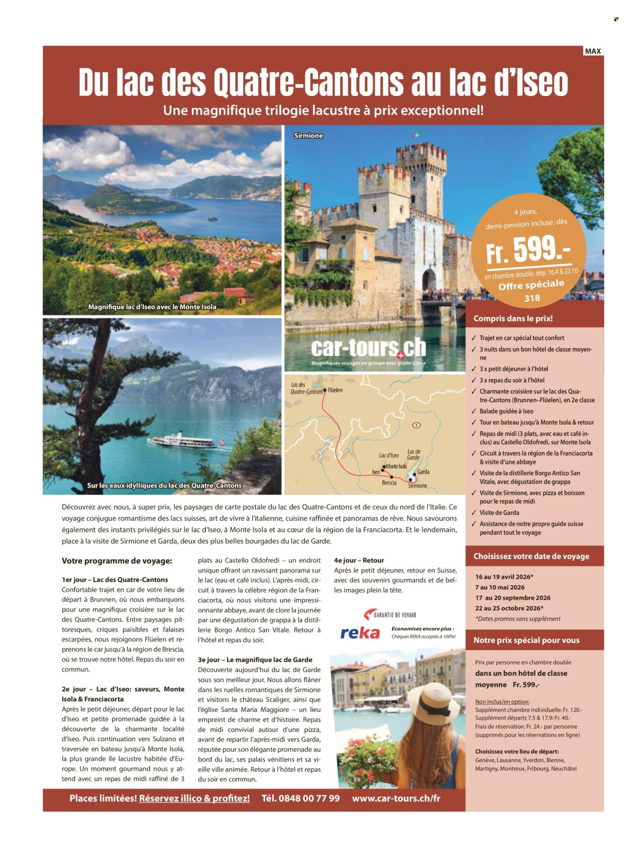 Volantino Migros - 25.2.2026 - 4.3.2026. Pagina 12. Pagina 12