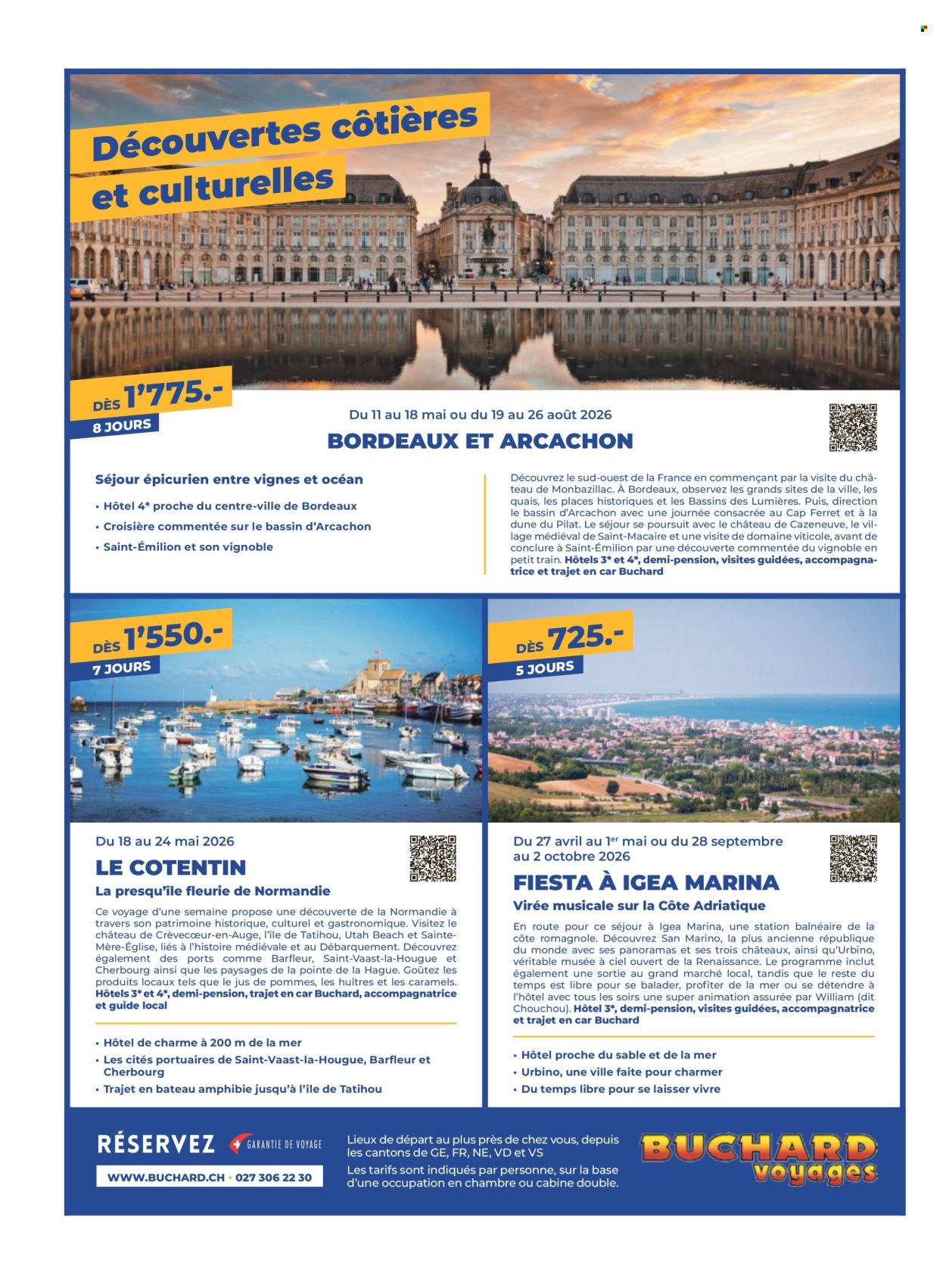 Volantino Migros - 25.2.2026 - 4.3.2026. Pagina 14. Pagina 14