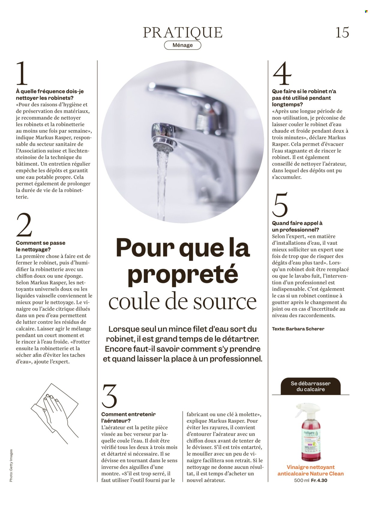 Volantino Migros - 25.2.2026 - 4.3.2026. Pagina 15. Pagina 15