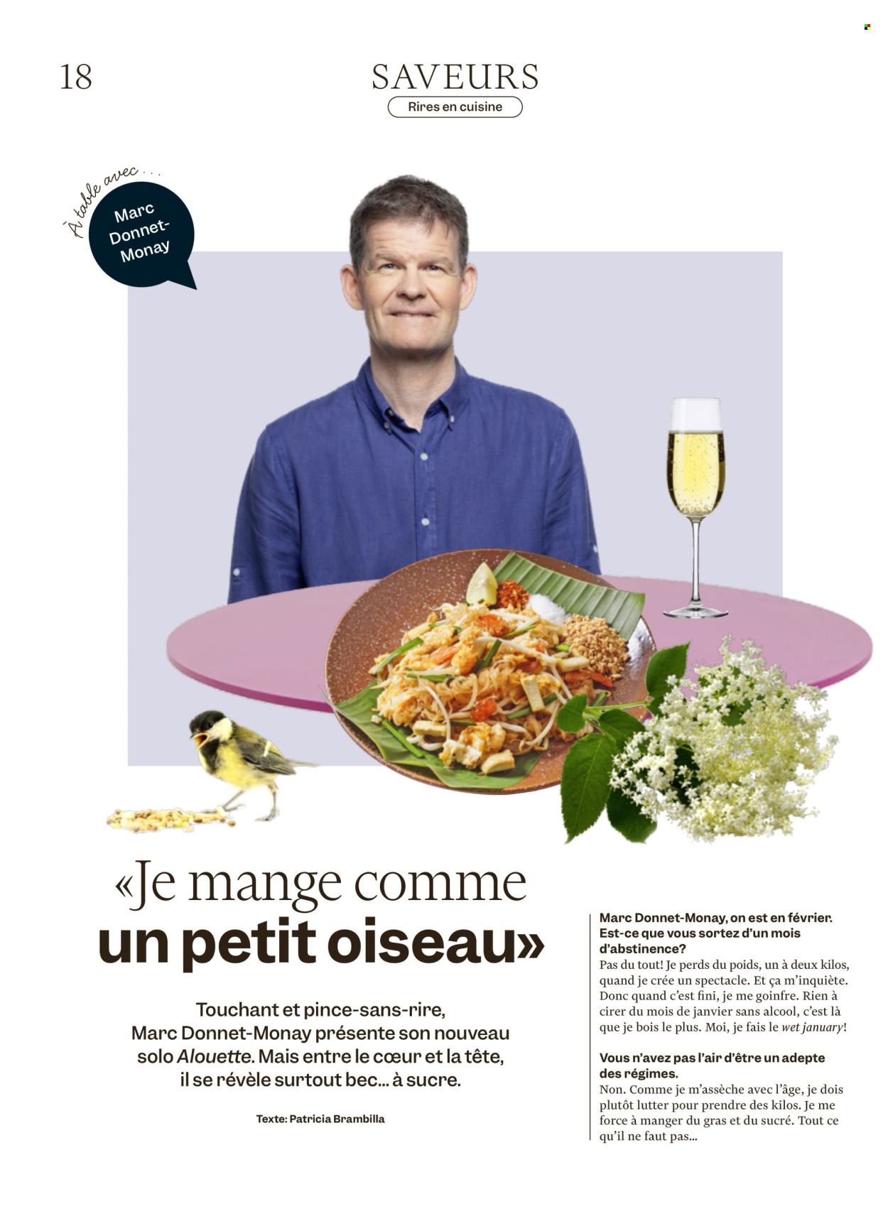 Volantino Migros - 25.2.2026 - 4.3.2026. Pagina 18. Pagina 18