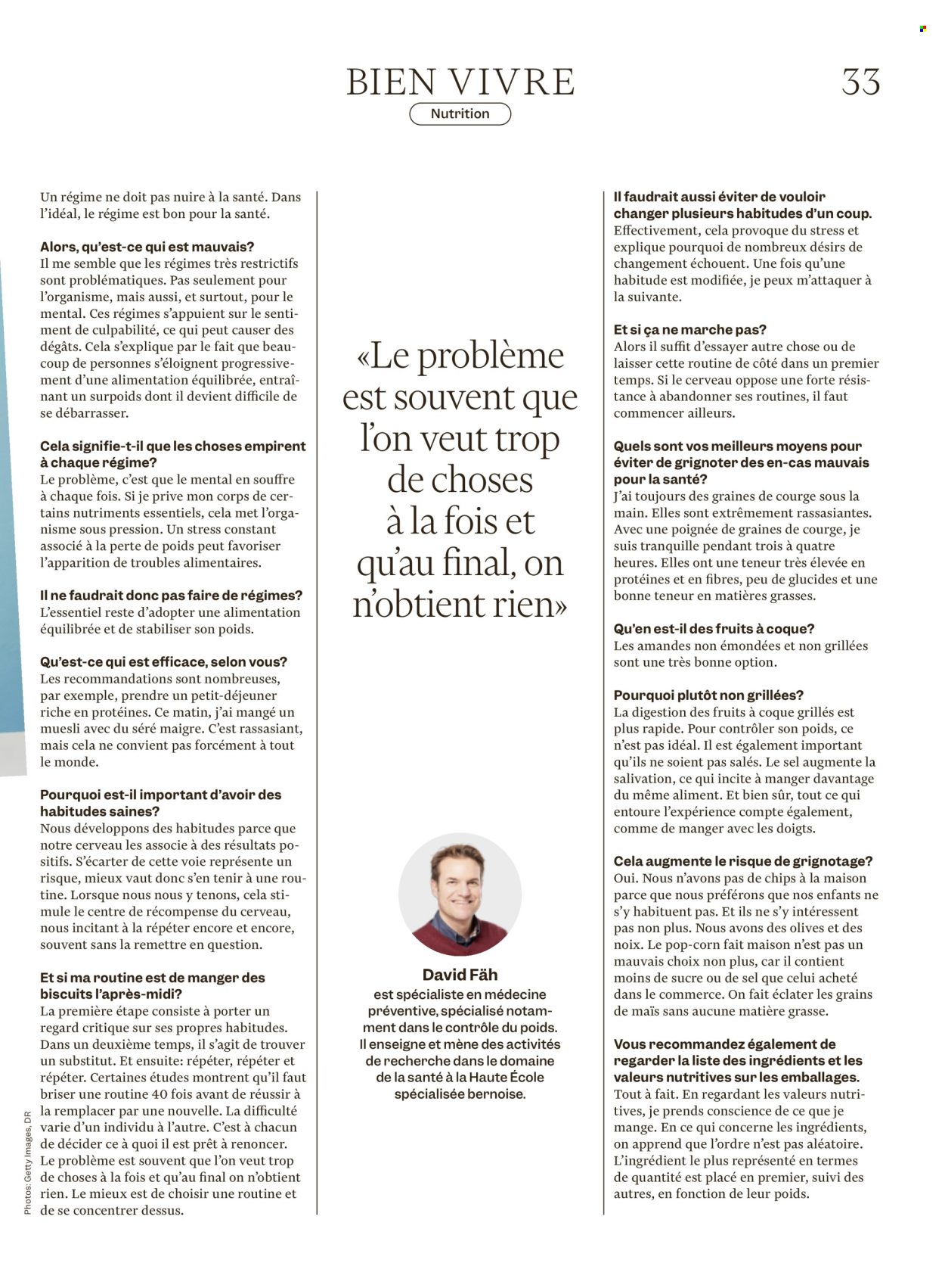 Volantino Migros - 25.2.2026 - 4.3.2026. Pagina 33. Pagina 33