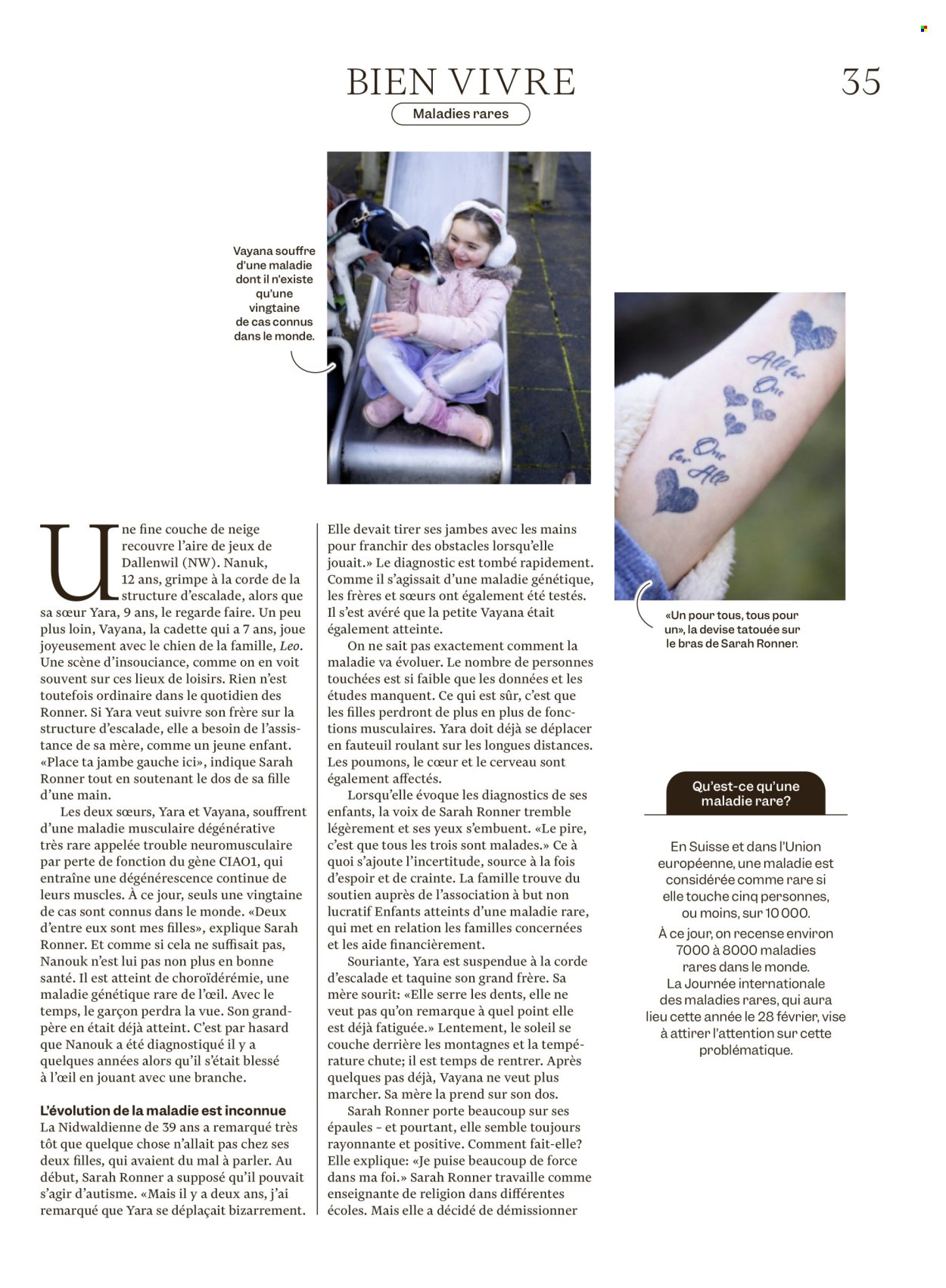 Volantino Migros - 25.2.2026 - 4.3.2026. Pagina 35. Pagina 35