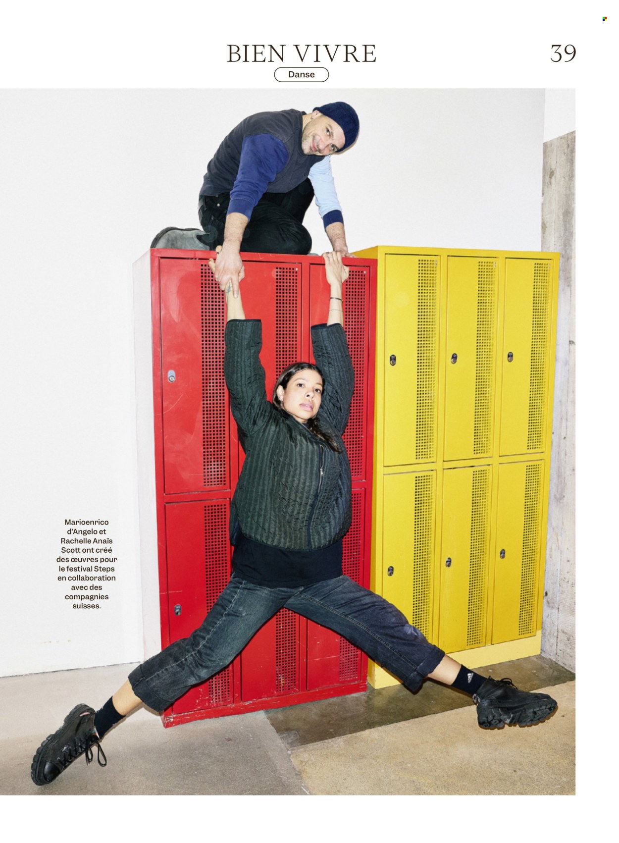 Volantino Migros - 25.2.2026 - 4.3.2026. Pagina 39. Pagina 39