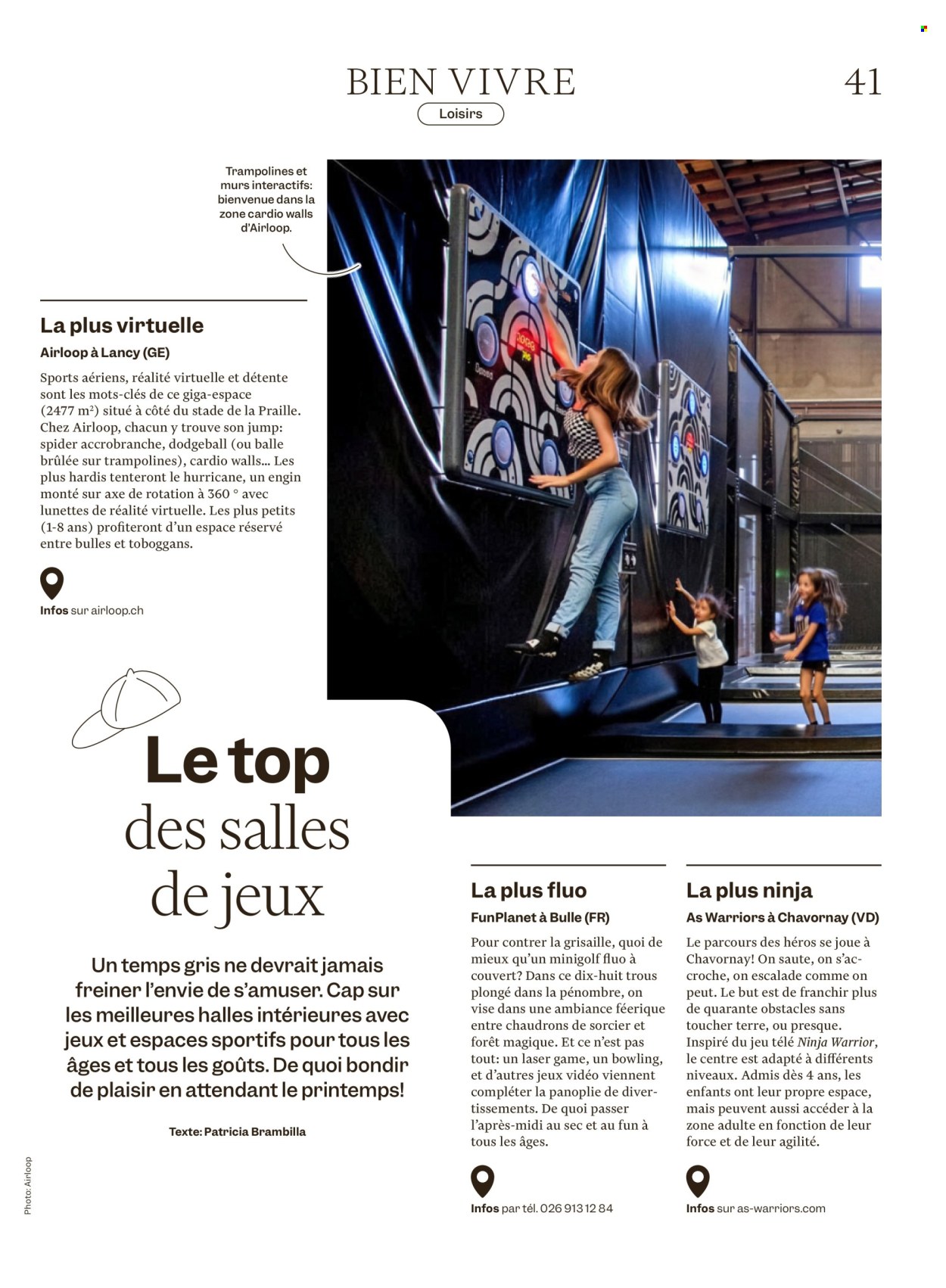 Volantino Migros - 25.2.2026 - 4.3.2026. Pagina 41. Pagina 41